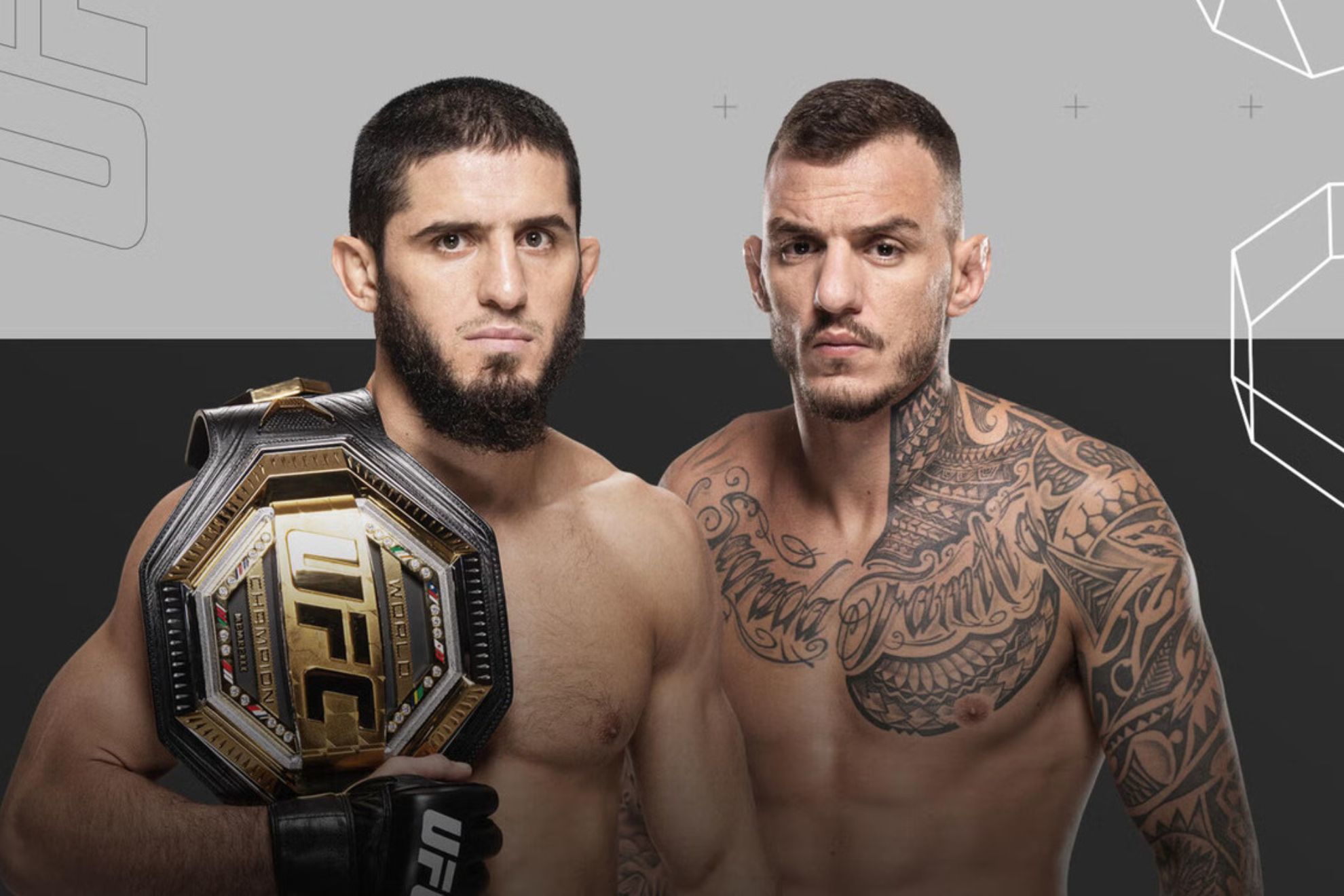 Makhachev vs Moicano 2