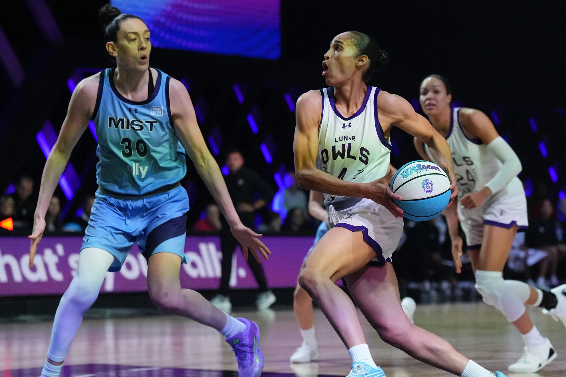Unrivaled League 2025 Schedule: Dates, games and how to watch the new 3x3 womens basketball league
