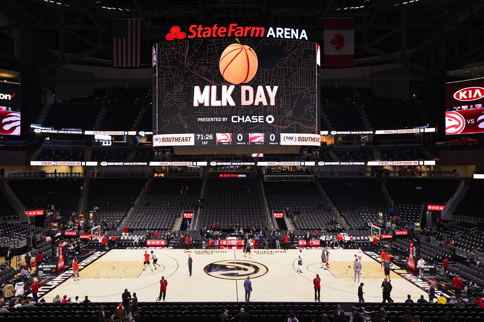 NBA MLK Day Games 2025