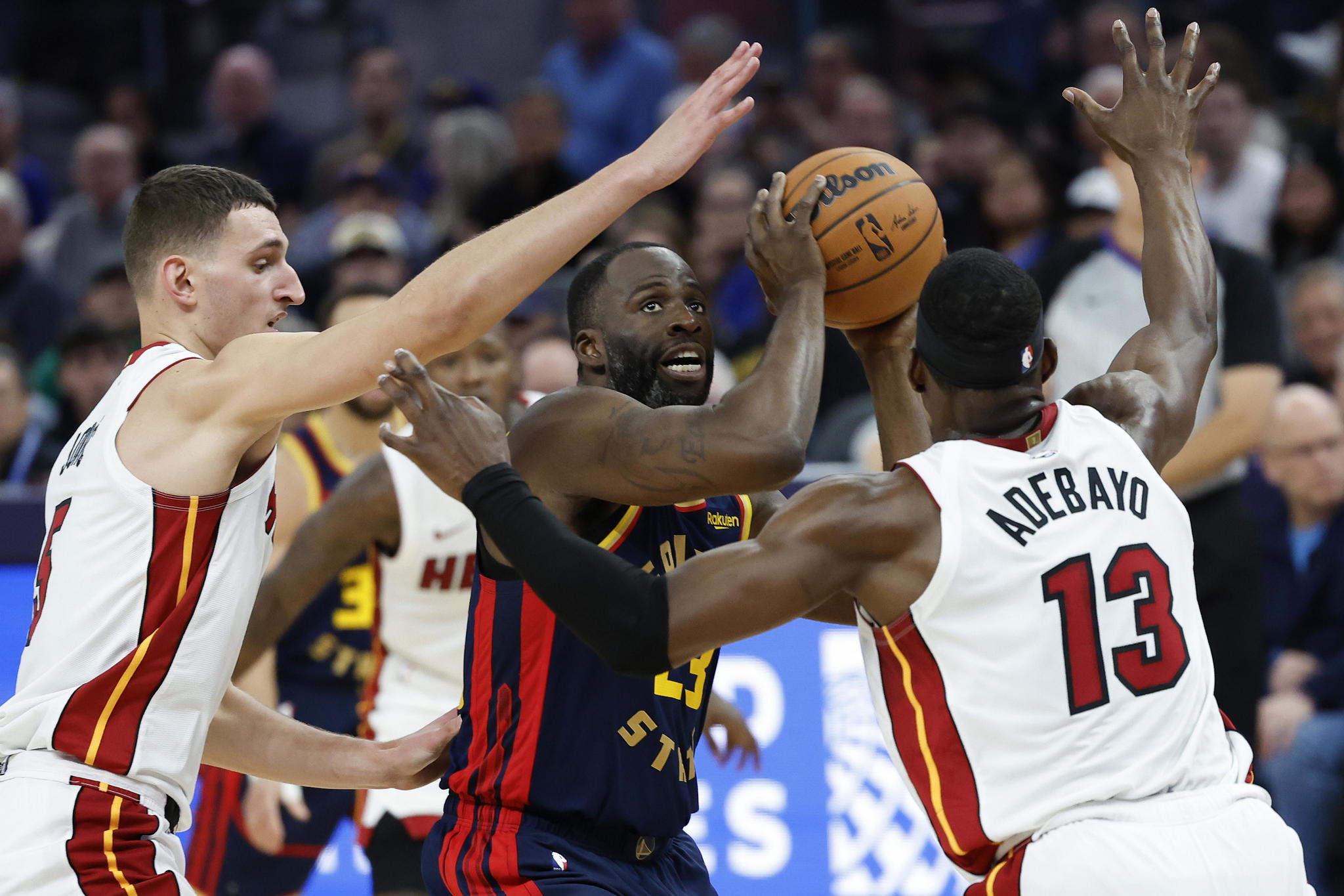 Draymond Green apologises to Jordan Poole in the strangest way after his Warriors troubles