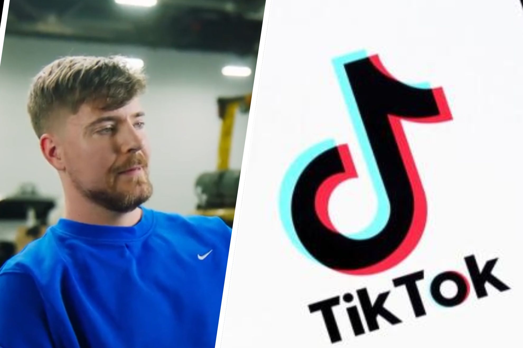 MrBeast attacks millionaires: If its to help the poor, none of them call me like with TikTok