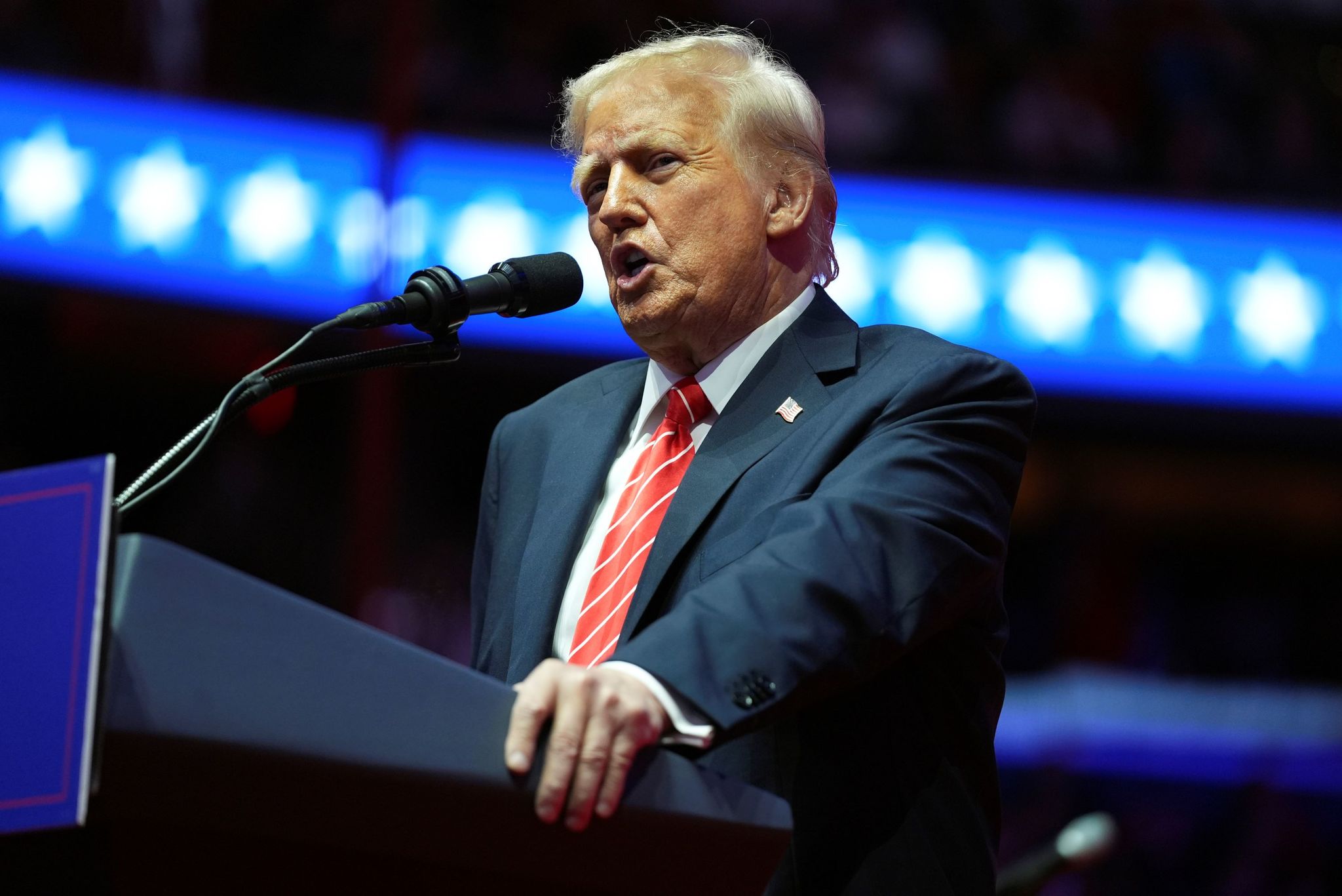 What time is Donald Trumps inauguration 2025? Schedule, TV channels and how to watch LIVE stream