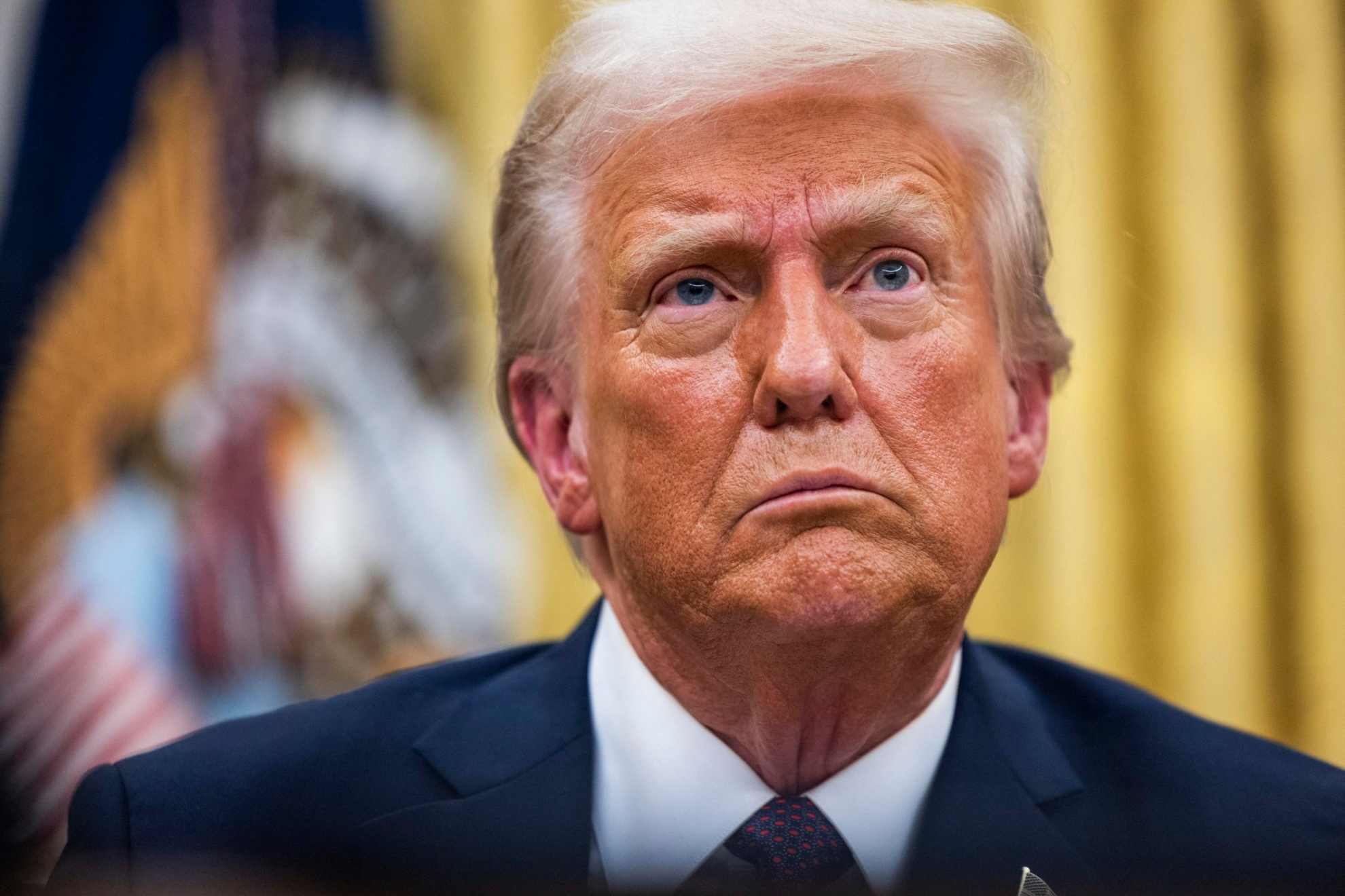 Donald Trump proposes a new plan in Gaza: Clean it up and move the Palestinians to Jordan and Egypt