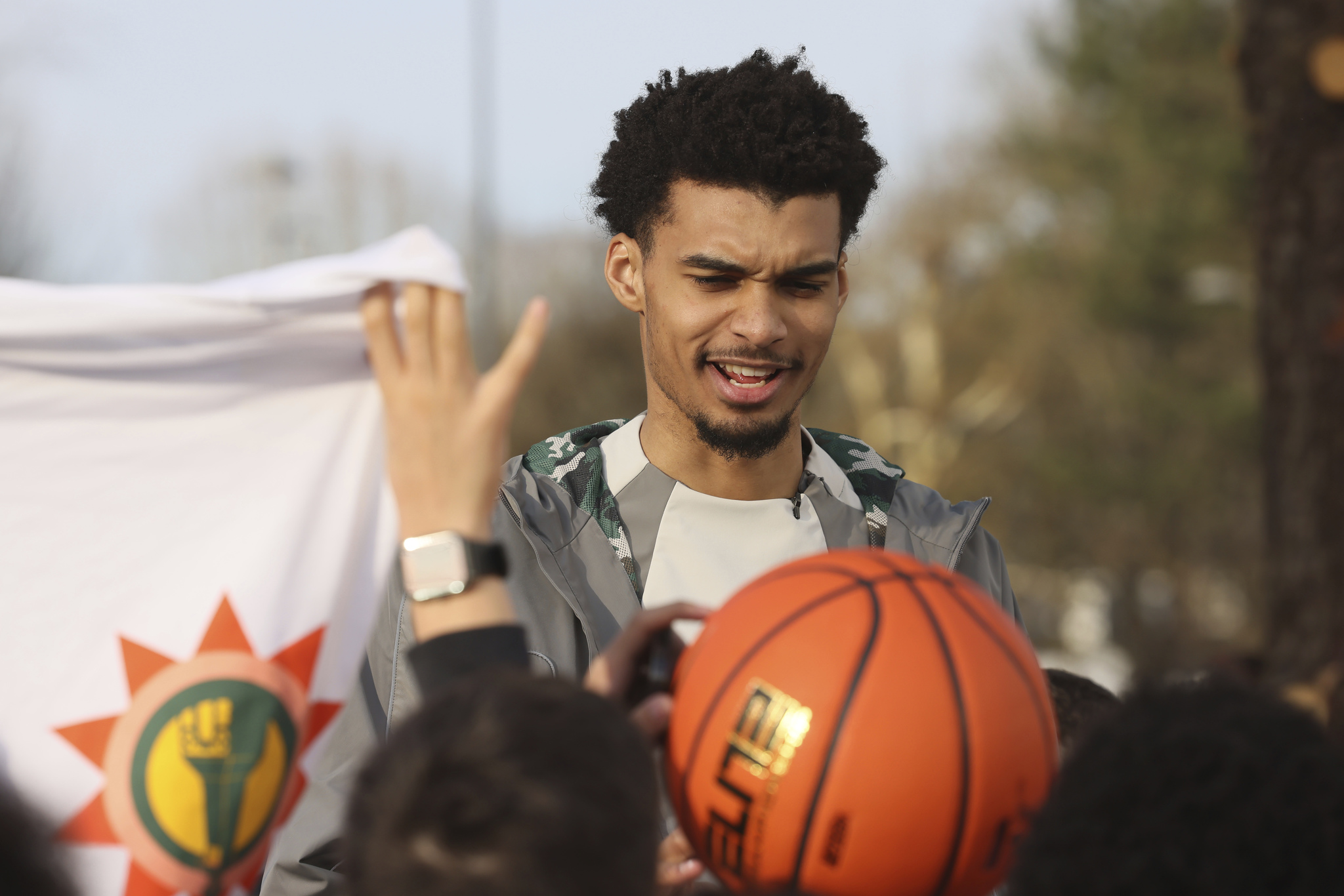 Victor Wembanyamas homecoming and Scottie Pippens bold prediction for his NBA future