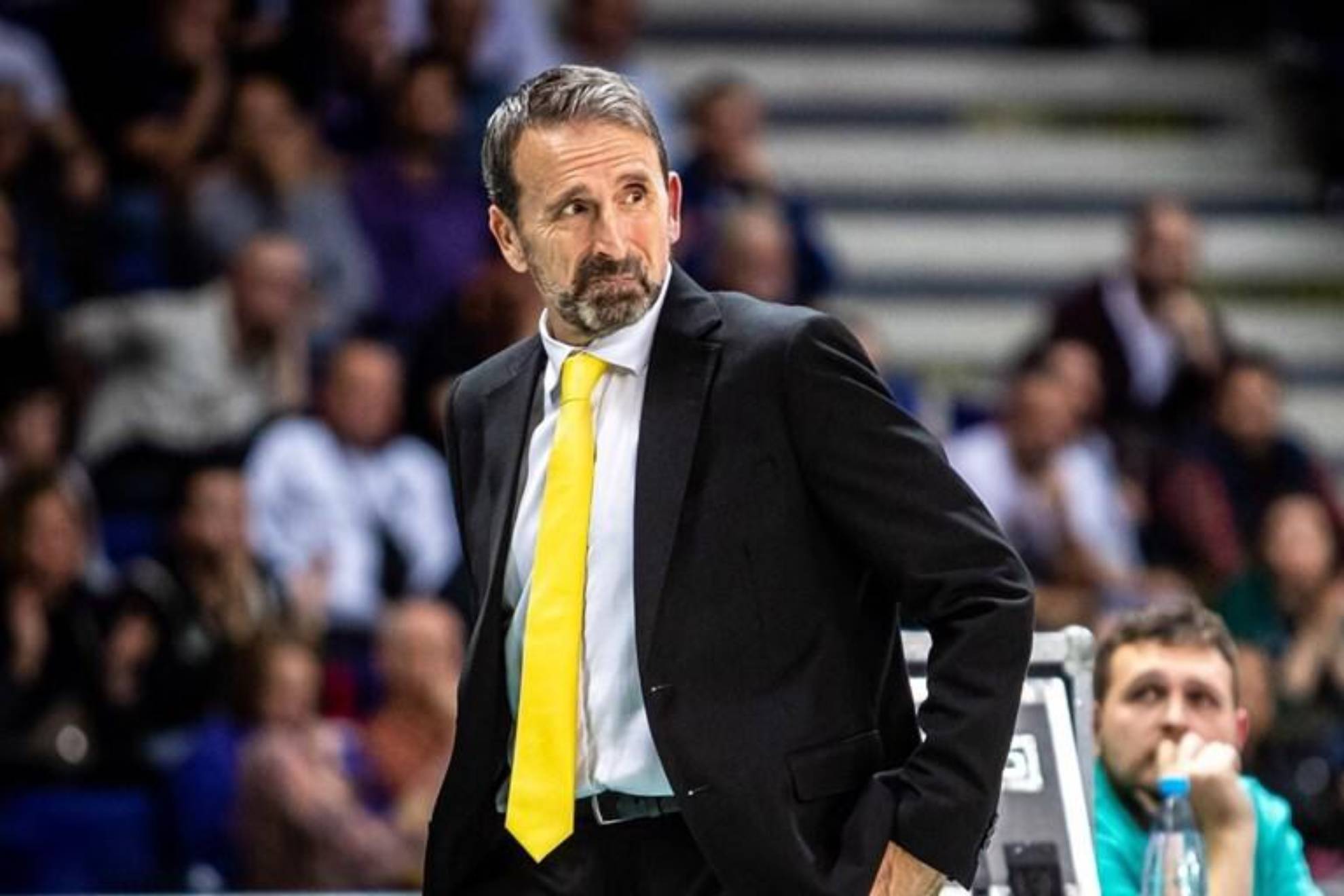 Joan Plaza sobre Sergio Llull y la NBA: "Hizo bien en no hacerme caso"