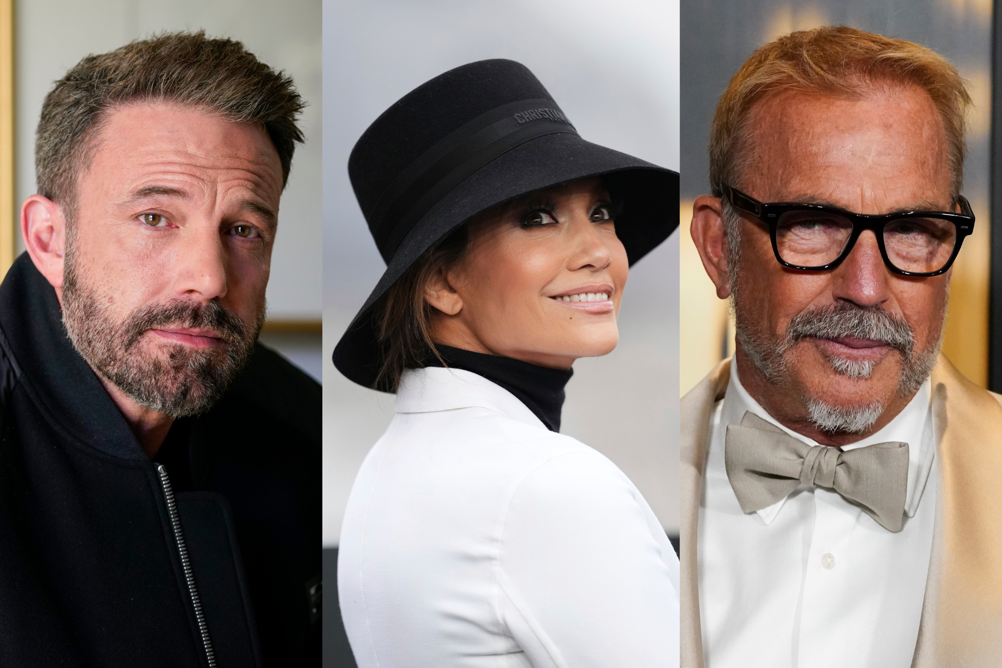 Ben Affleck predicted that Jennifer Lopez would fall for Kevin Costner in shocking resurfaced interview