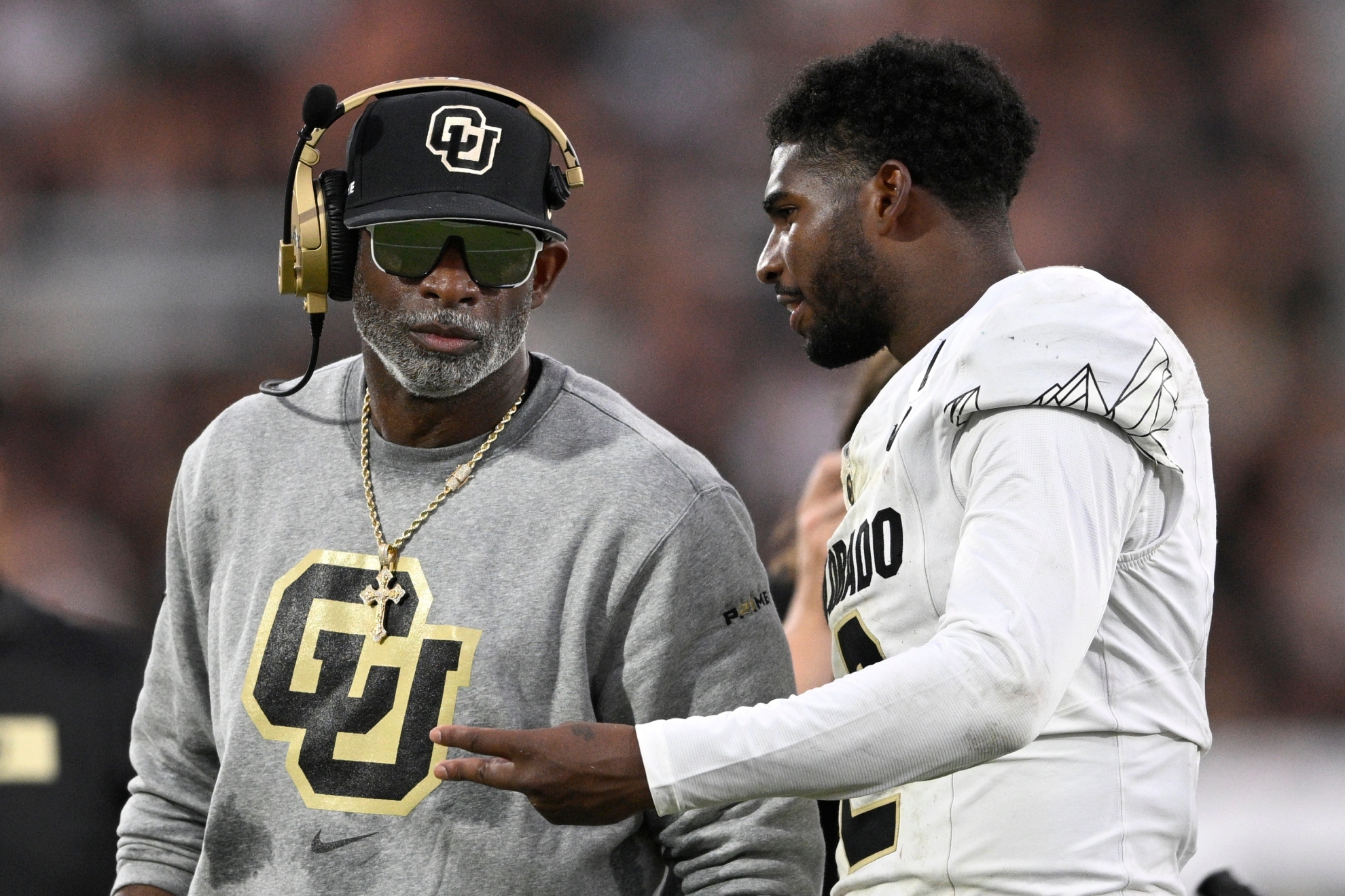 Jerry Jones has not called Deion Sanders back to coach Cowboys and it could be Shedeur Sanders fault