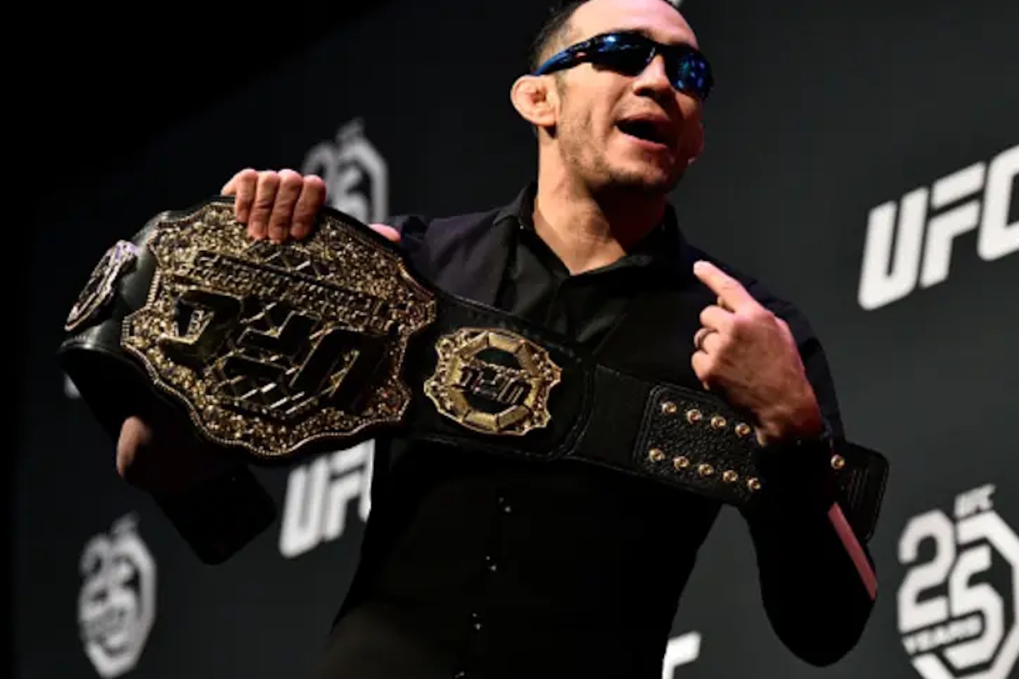 Tony Ferguson leaves the UFC after 24 fights