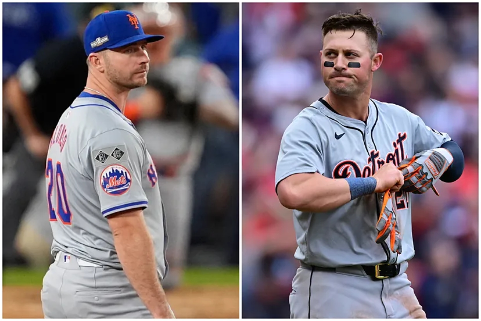 The fates of Pete Alonso and Spencer Torkelson eventually came together.