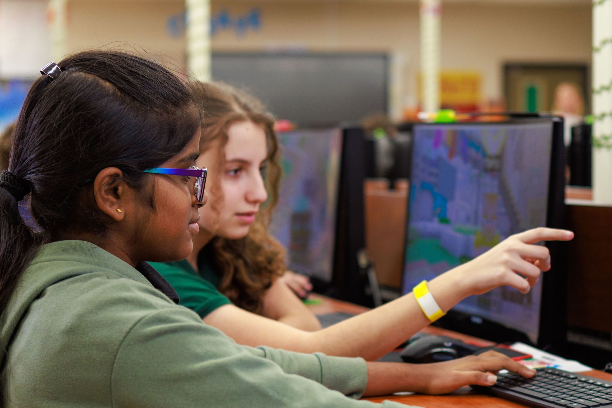 There is a lot of uncertainty over the loan forgiveness.