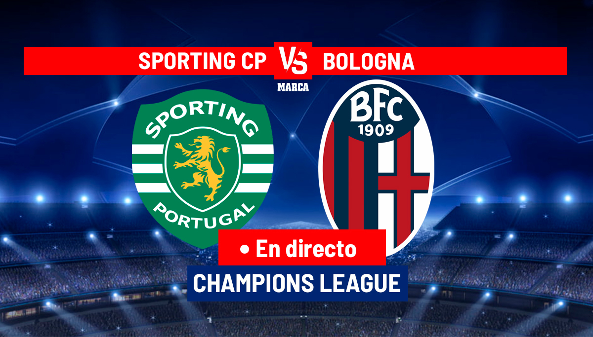 Sporting de Portugal - Bologna: resumen, resultado y goles