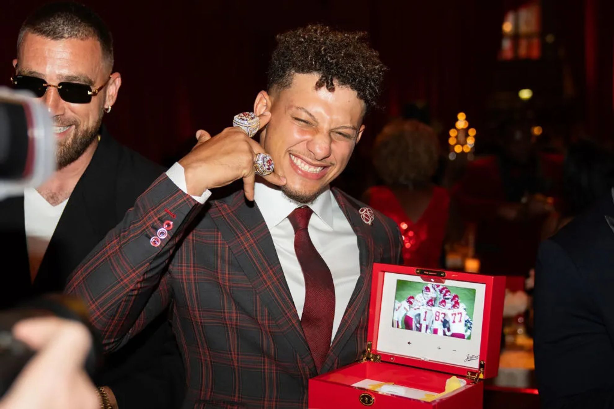 Patrick Mahomes Net Worth
