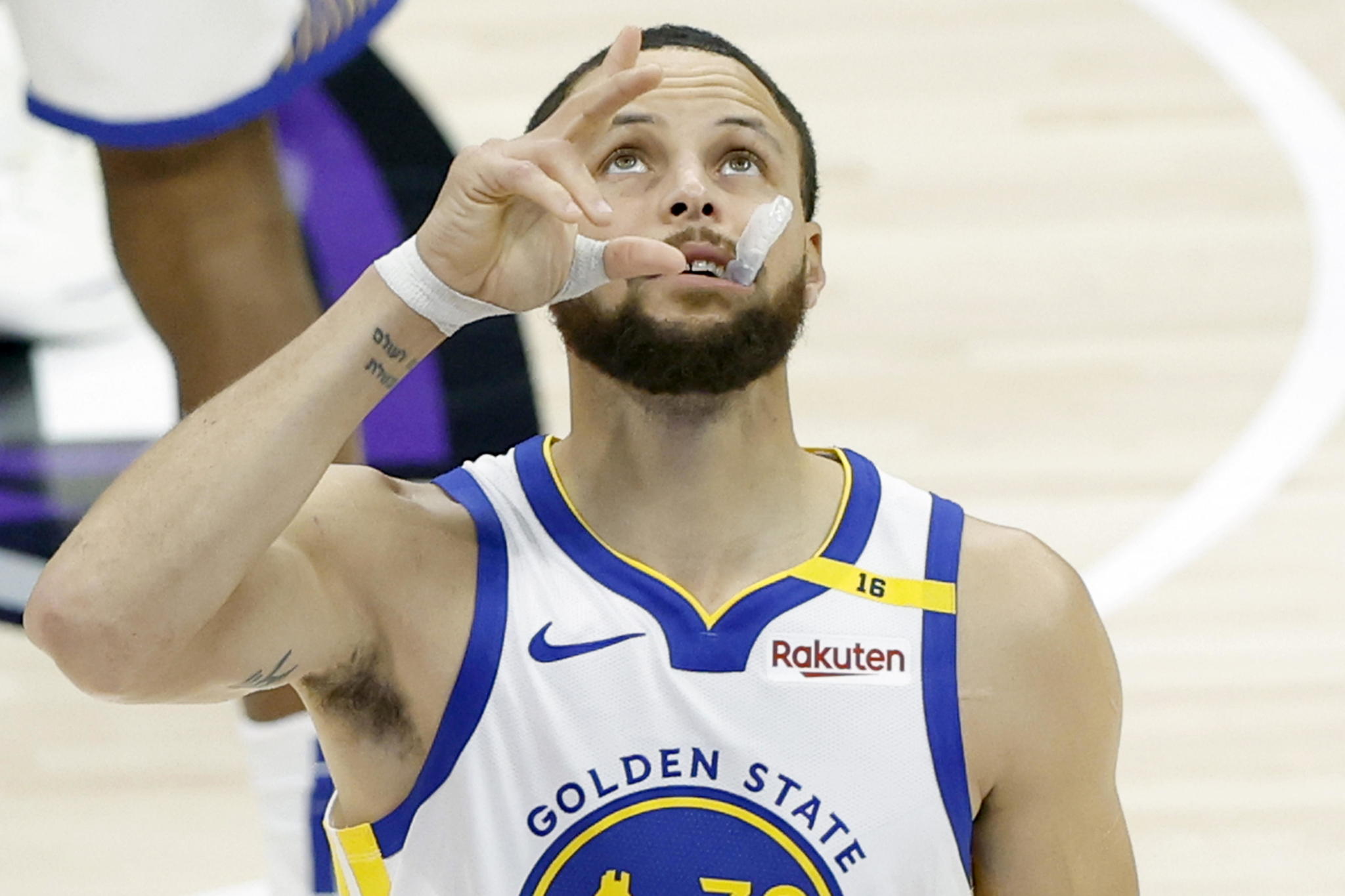 Golden State Warriors prepare big move to pair NBA star with Stephen Curry