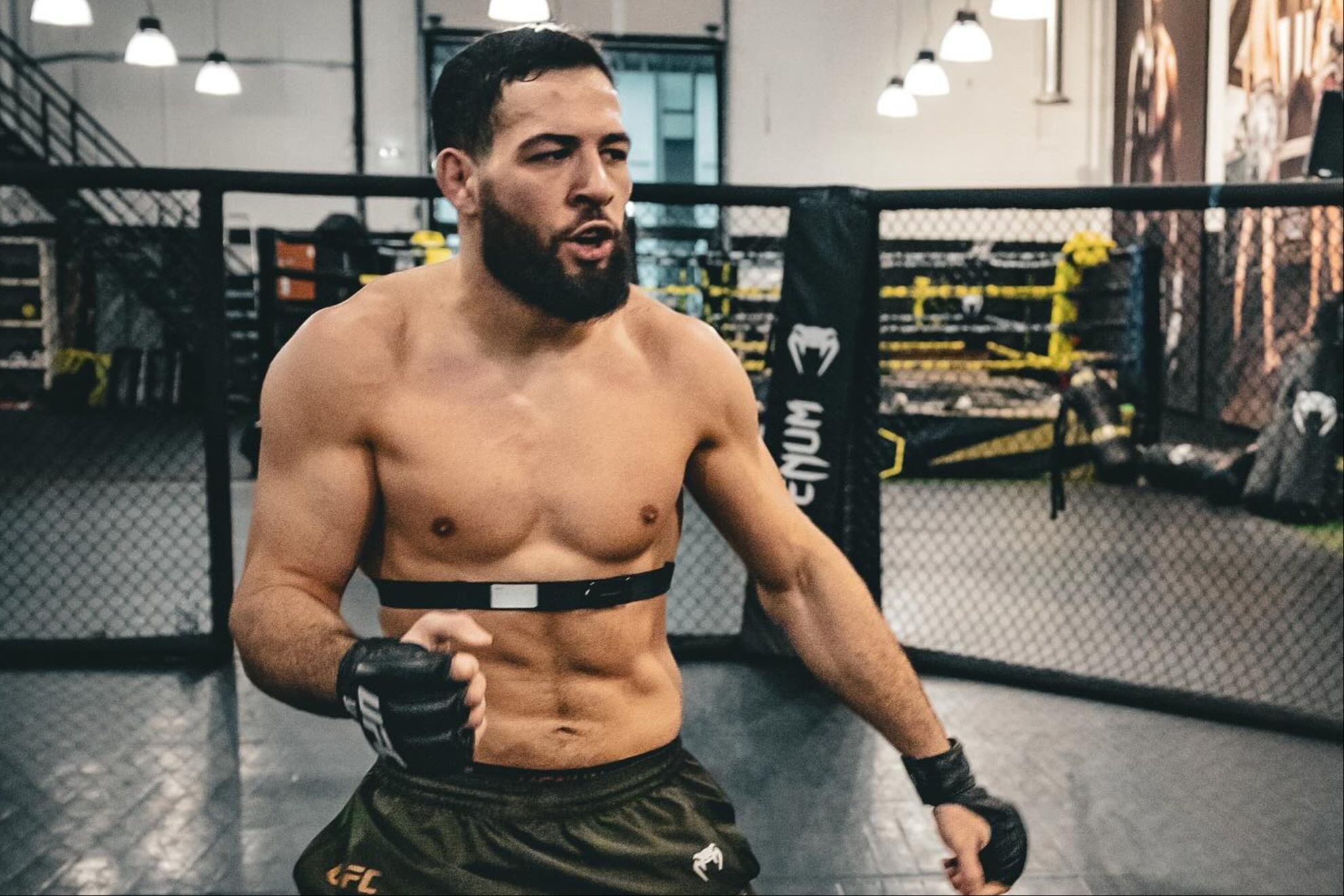 Nassourdine Imavov is one of the most popular fighters in the UFC today.