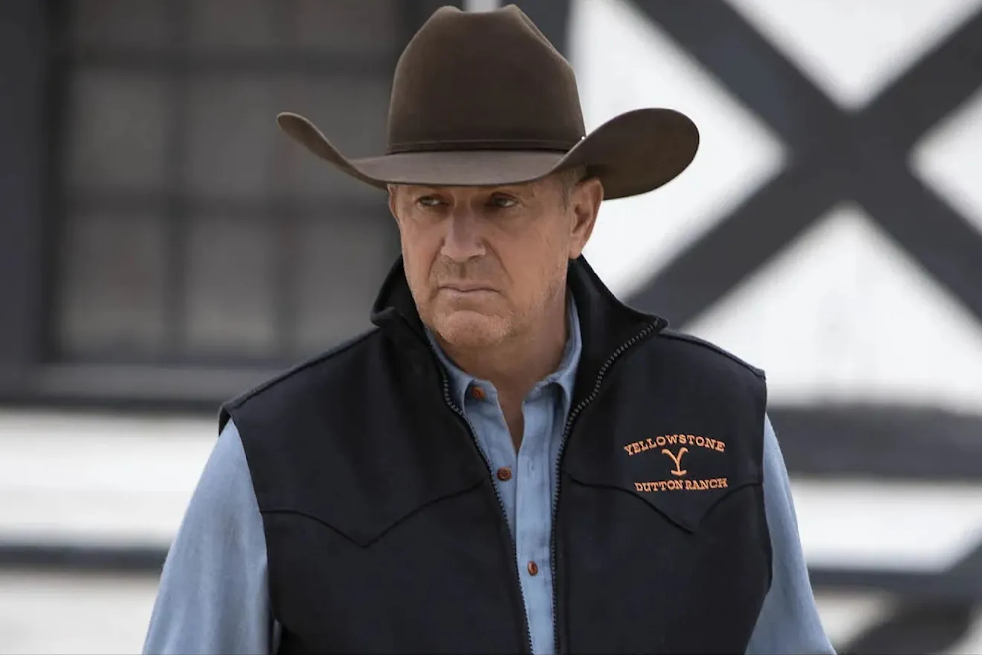 Kevin Costner learned about his ex-wifes engagement the hard way