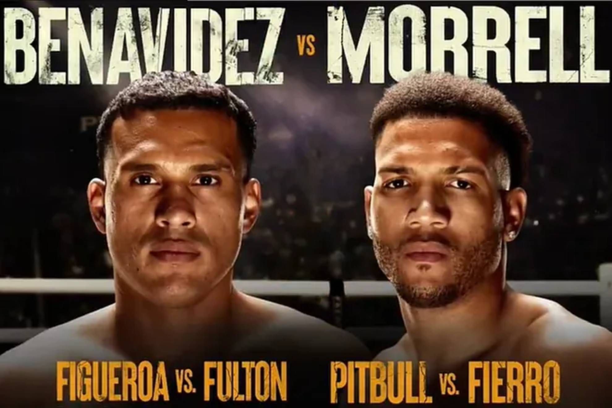 David Benavidez vs David Morrell Prize