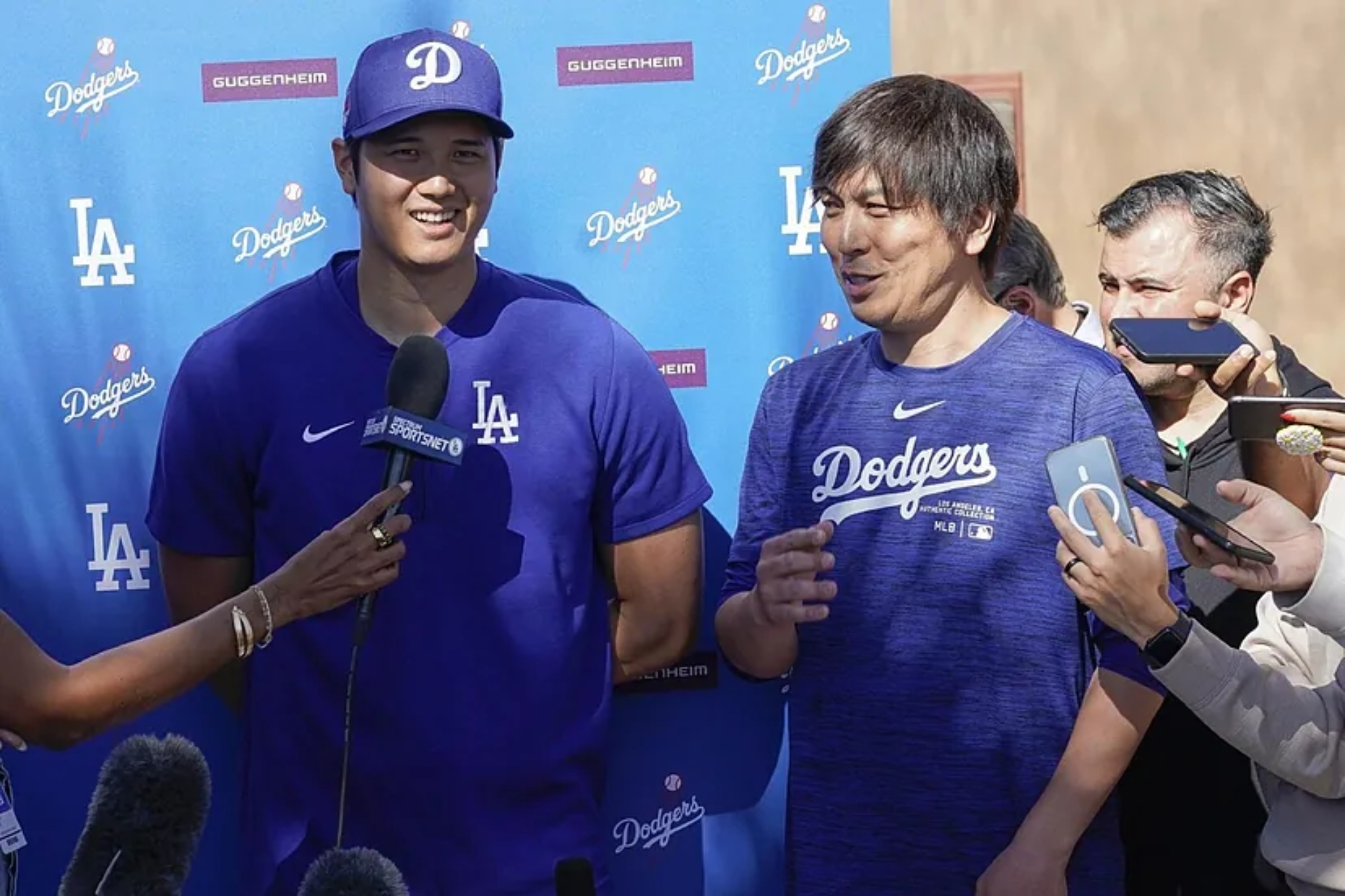 Ippei Mizuhara could receive a sentence of five years in prison