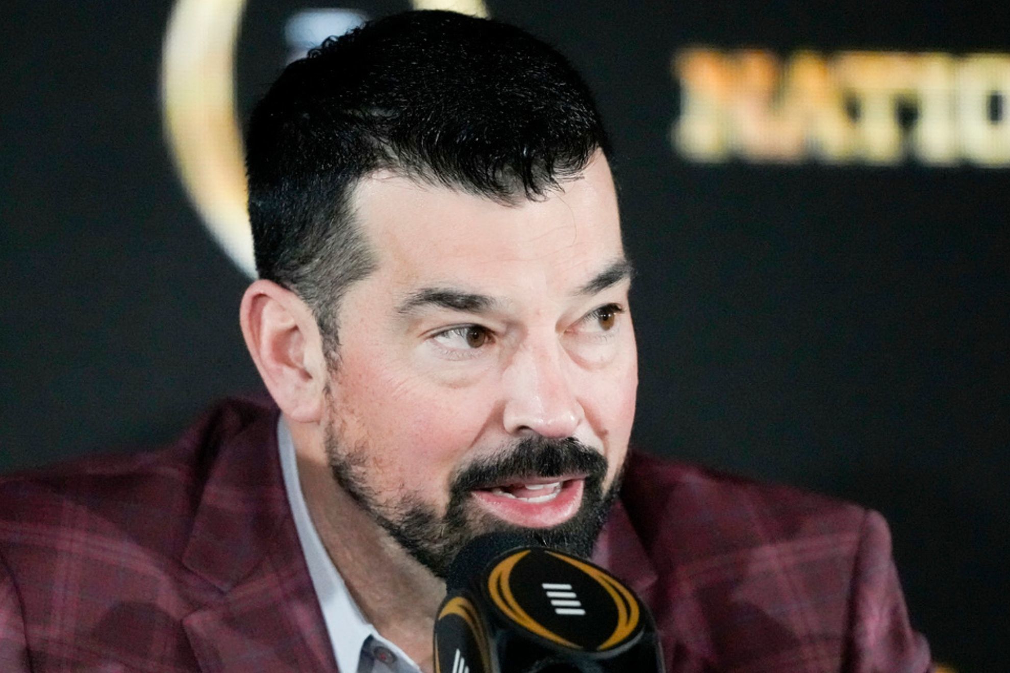 Ryan Day will now look into filling his OC position