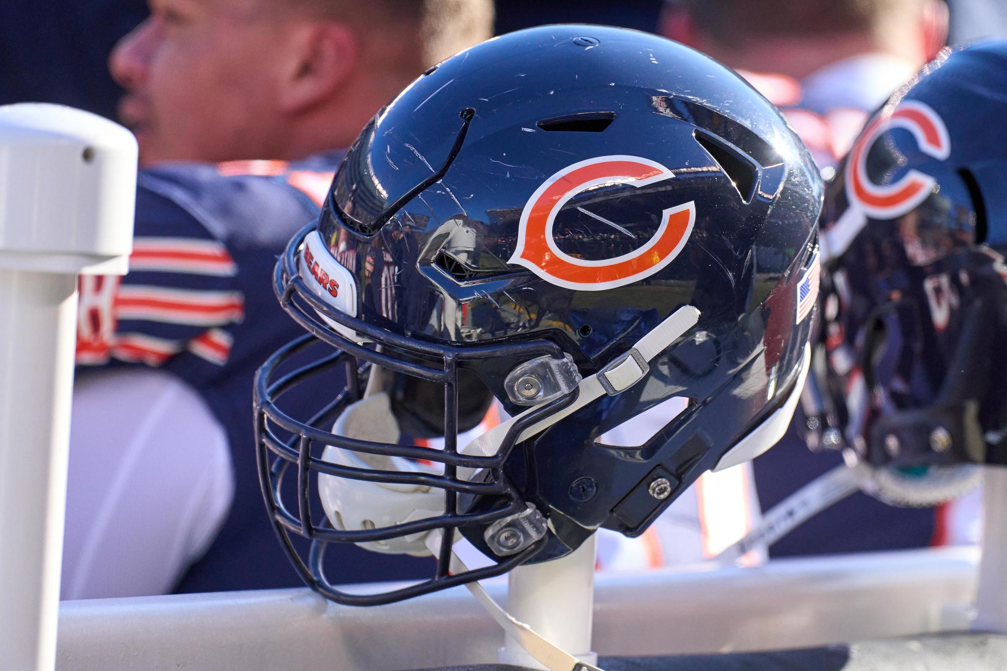 How much are the Chicago Bears worth in 2025?