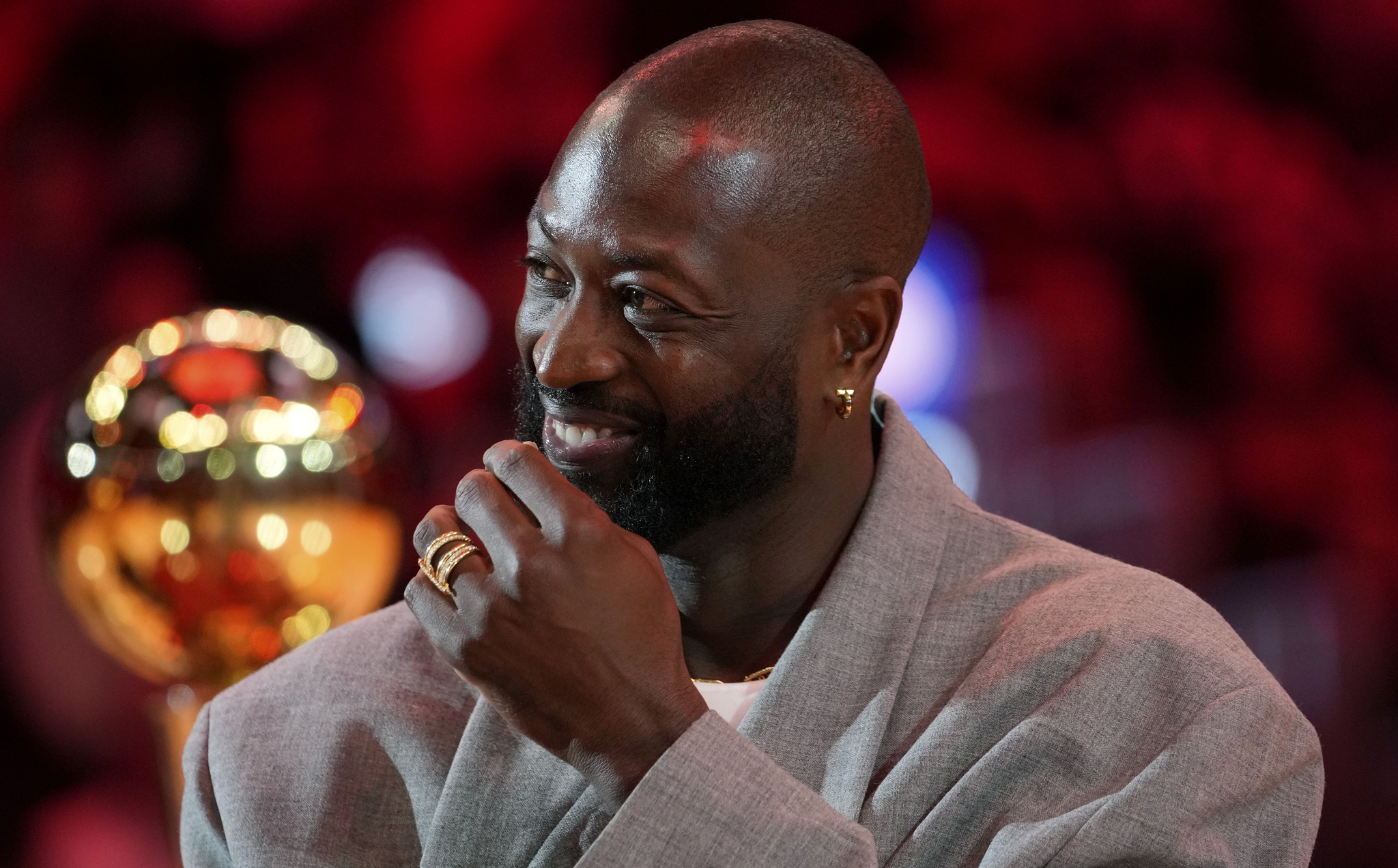 Dwyane Wade makes surprising confession about March Madness: Its like the week Beyonce comes to LA