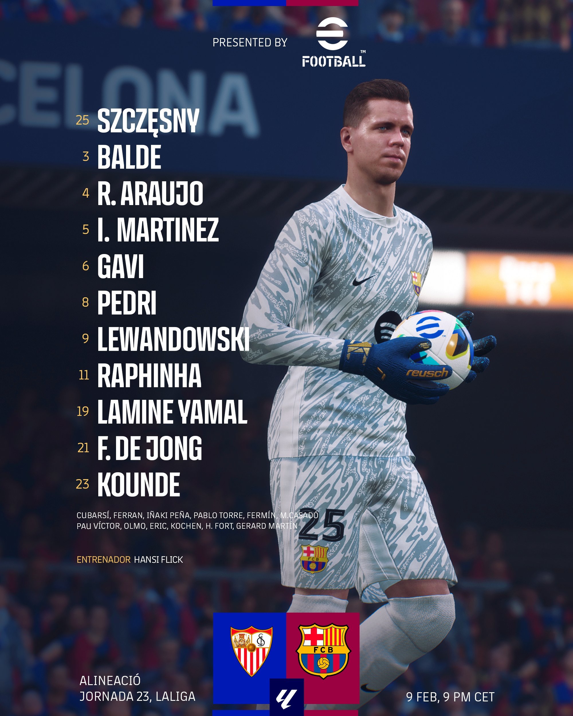 Sevilla - Barcelona: resumen, resultado y goles del partido de LaLiga ...
