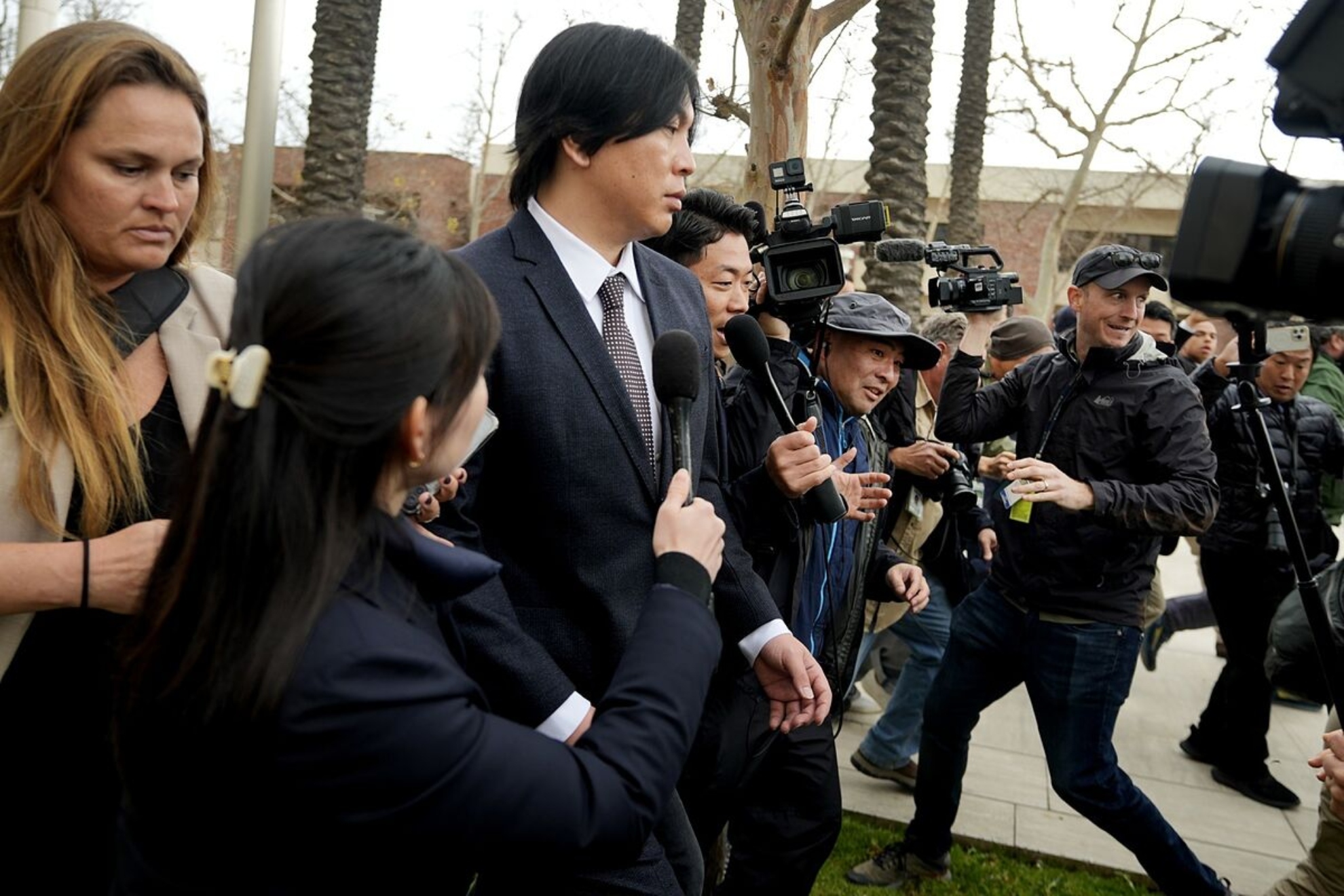 Ohtanis interpreters bookmaker points to half of professional athletes as bettors