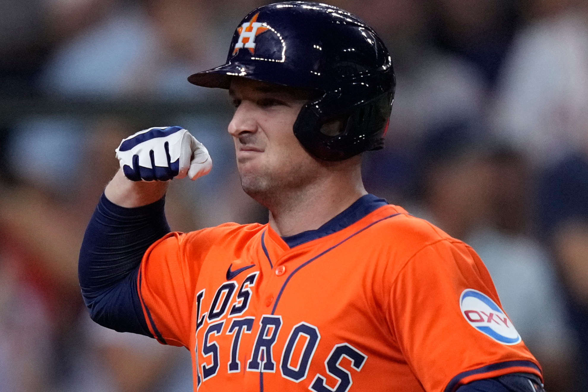 Alex Bregman, ruled out by Mets for various reasons: It doesnt make sense, theres a limit