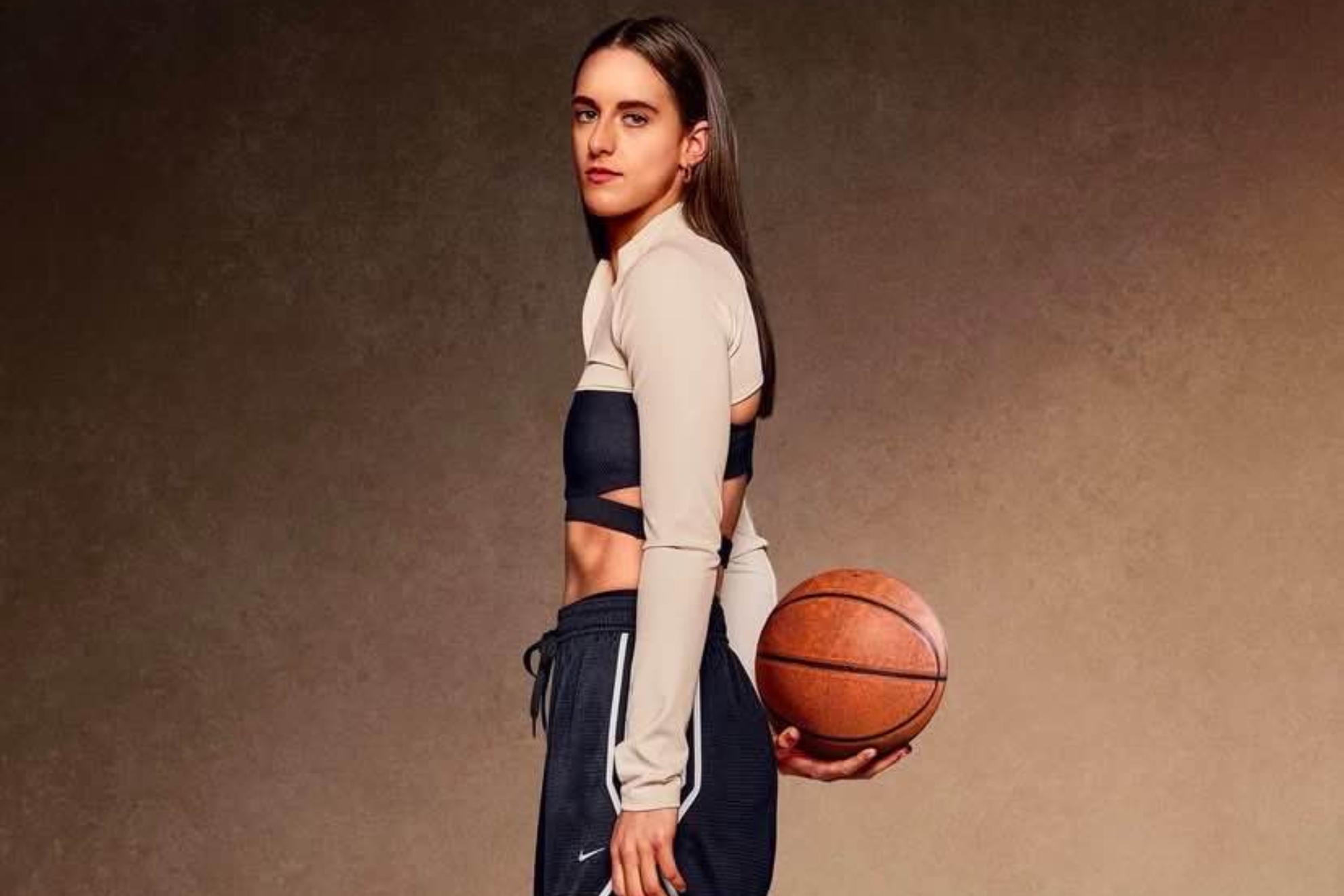 Caitlin Clark Stars in Nikes Big Ad-And Giannis Wife Just Put the Perfect Bow on It