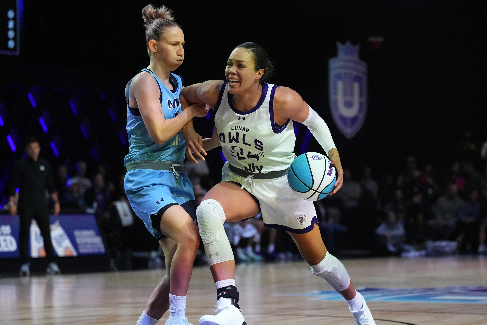 Unrivaled 1-on-1 Tournament Players 2025: Which WNBA participants will we see and how are the pods formed?