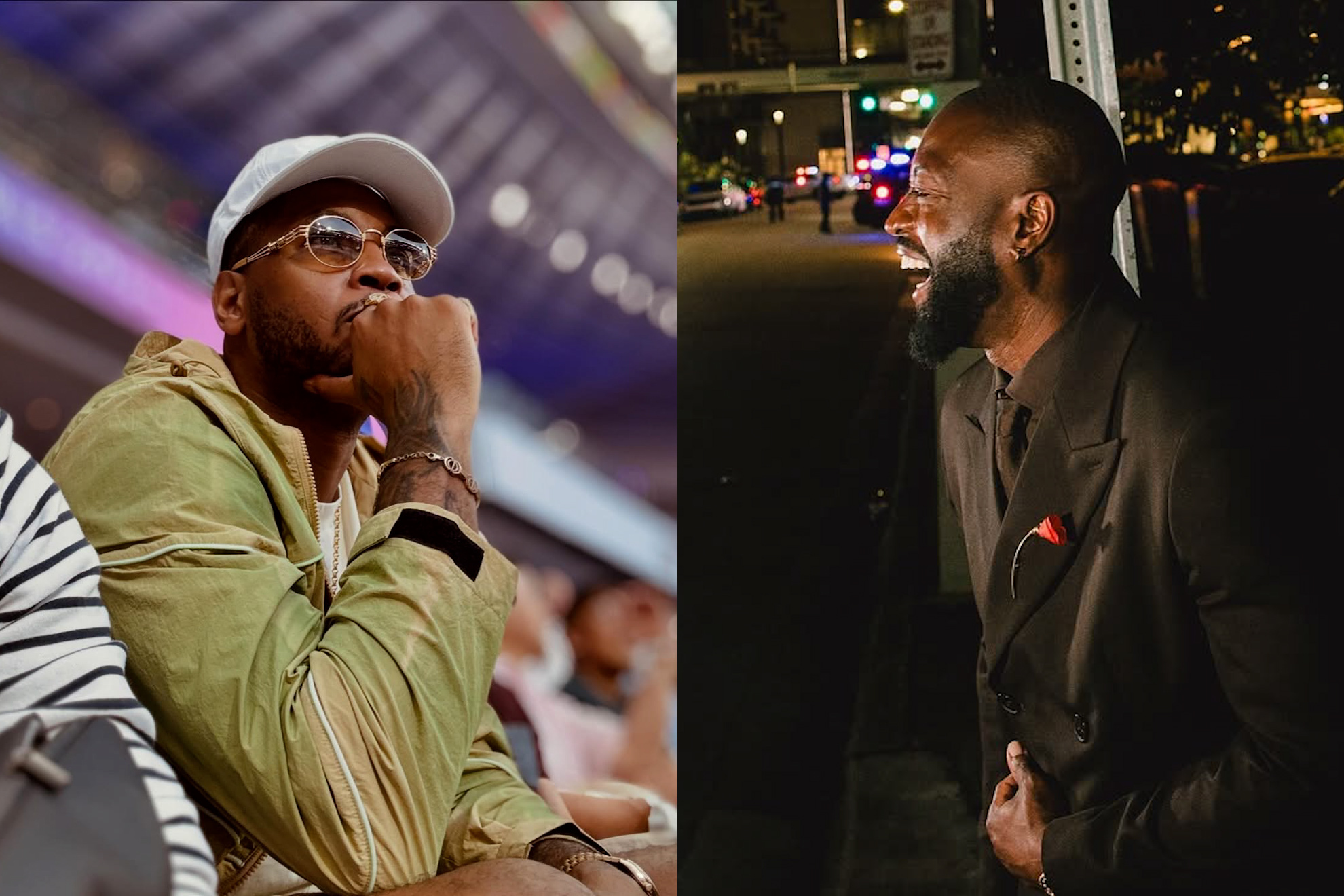 Carmelo Anthony / Dwyane Wade