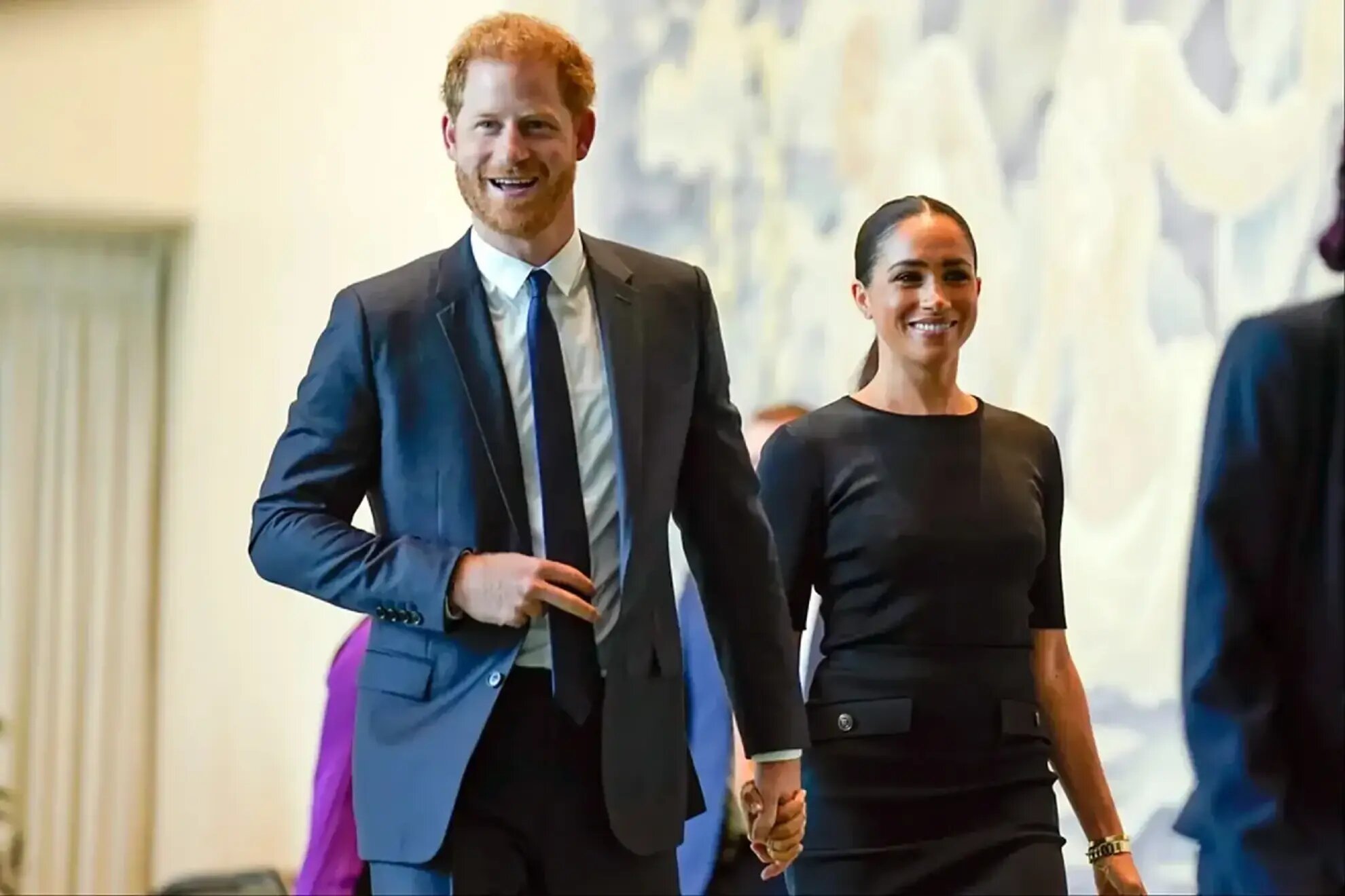 Meghan Markle and Prince Harry