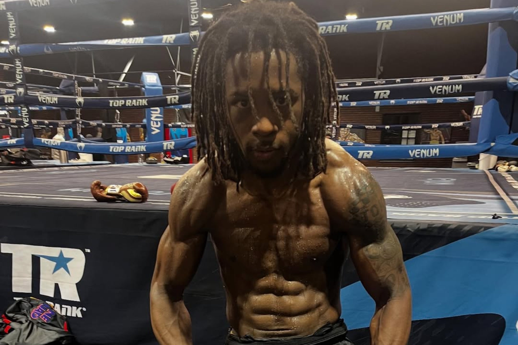 Keyshawn Davis Unloads on Teofimo Lopez: Im Not Making You a Millionaire