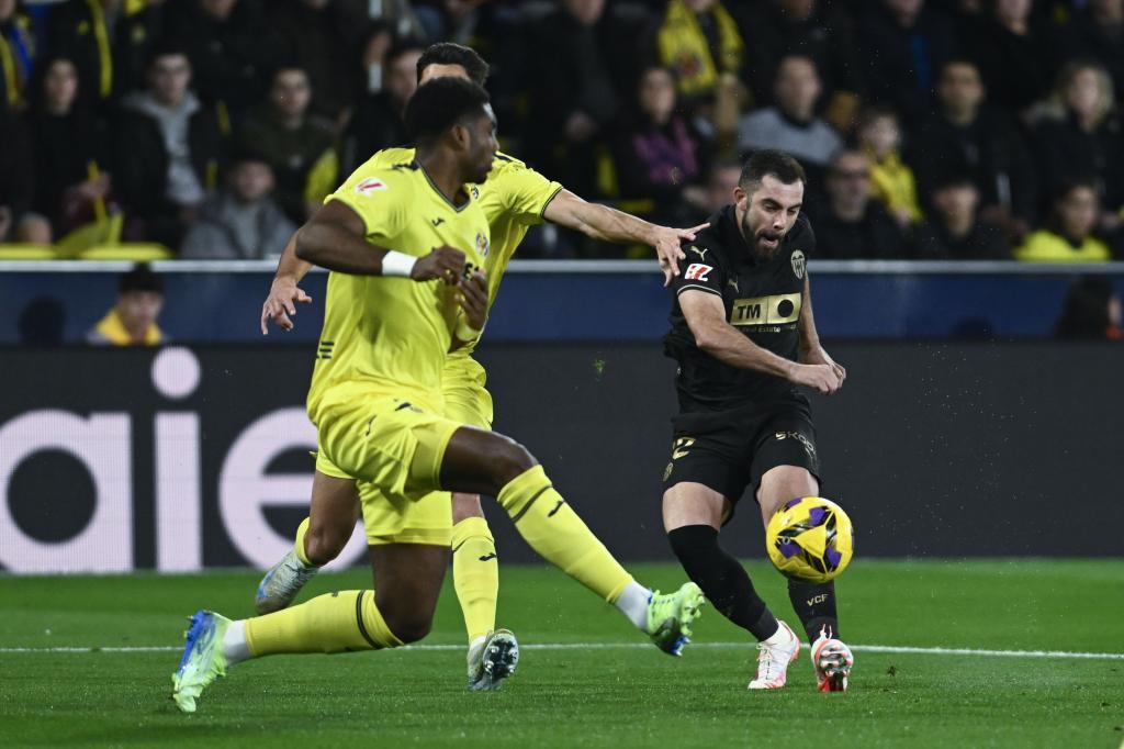 Villarreal - Valencia: resumen, resultado y goles del partido de LaLiga ...