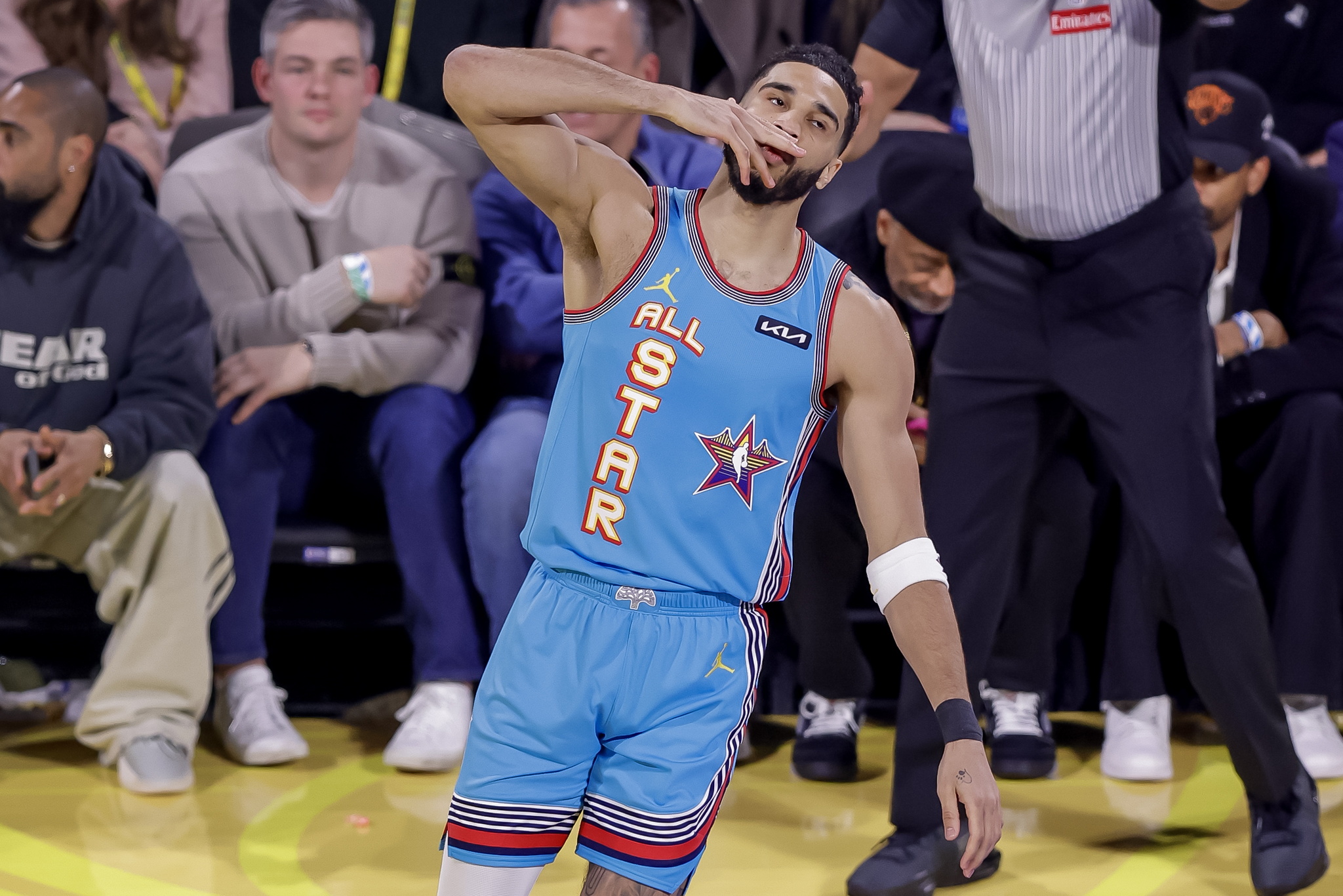 NBA All-Star Game Prize Money 2025: How much are players making for participating in this years tournament?