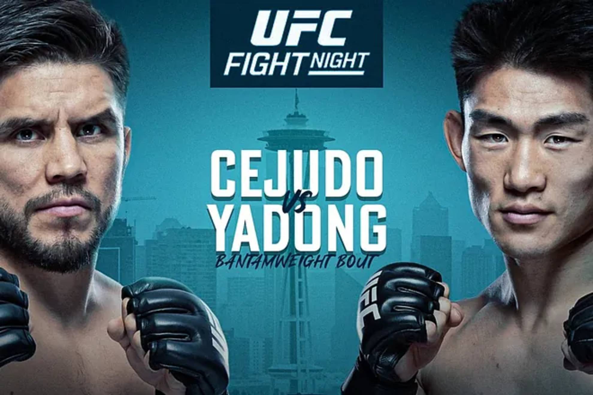UFC Fight Night 252 - Seattle: Song Yadong reveals how UFC kept him frozen before facing Cejudo