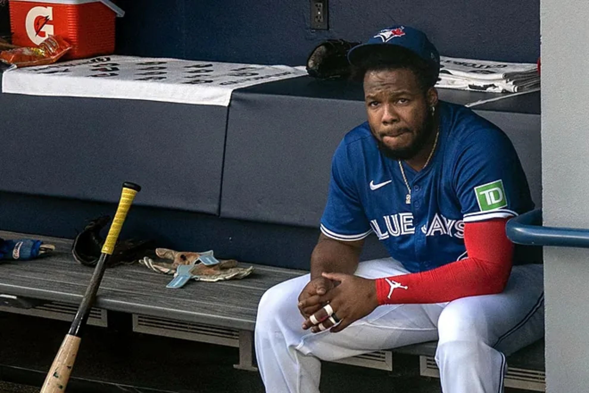 Negotiations between Vladimir Guerrero Jr. and the Blue Jays fail