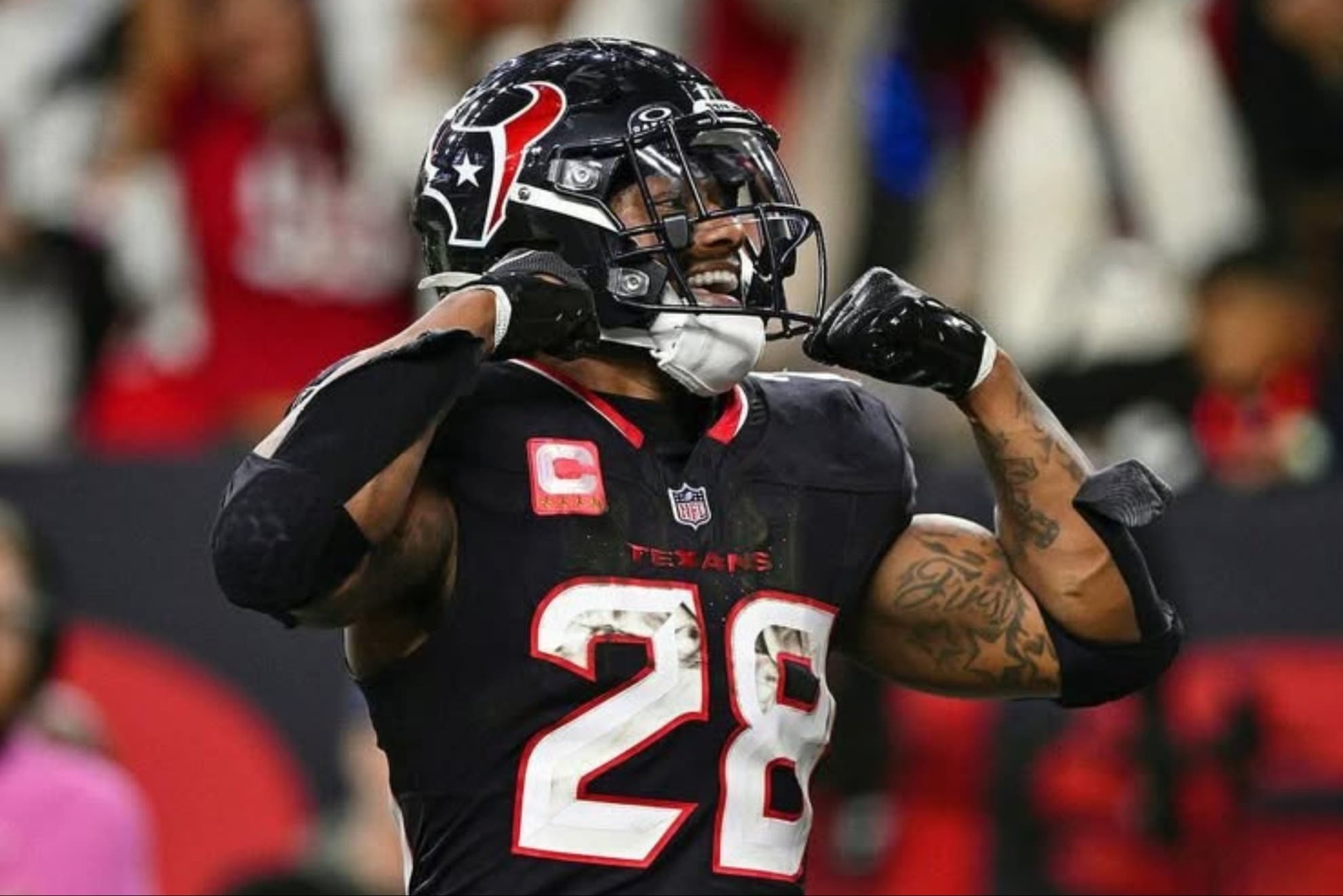 Joe Mixons $25,000 fine was overturned.