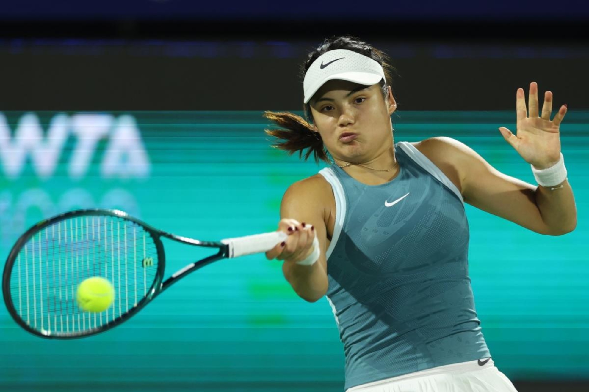 The WTA bans Raducanus stalker for life