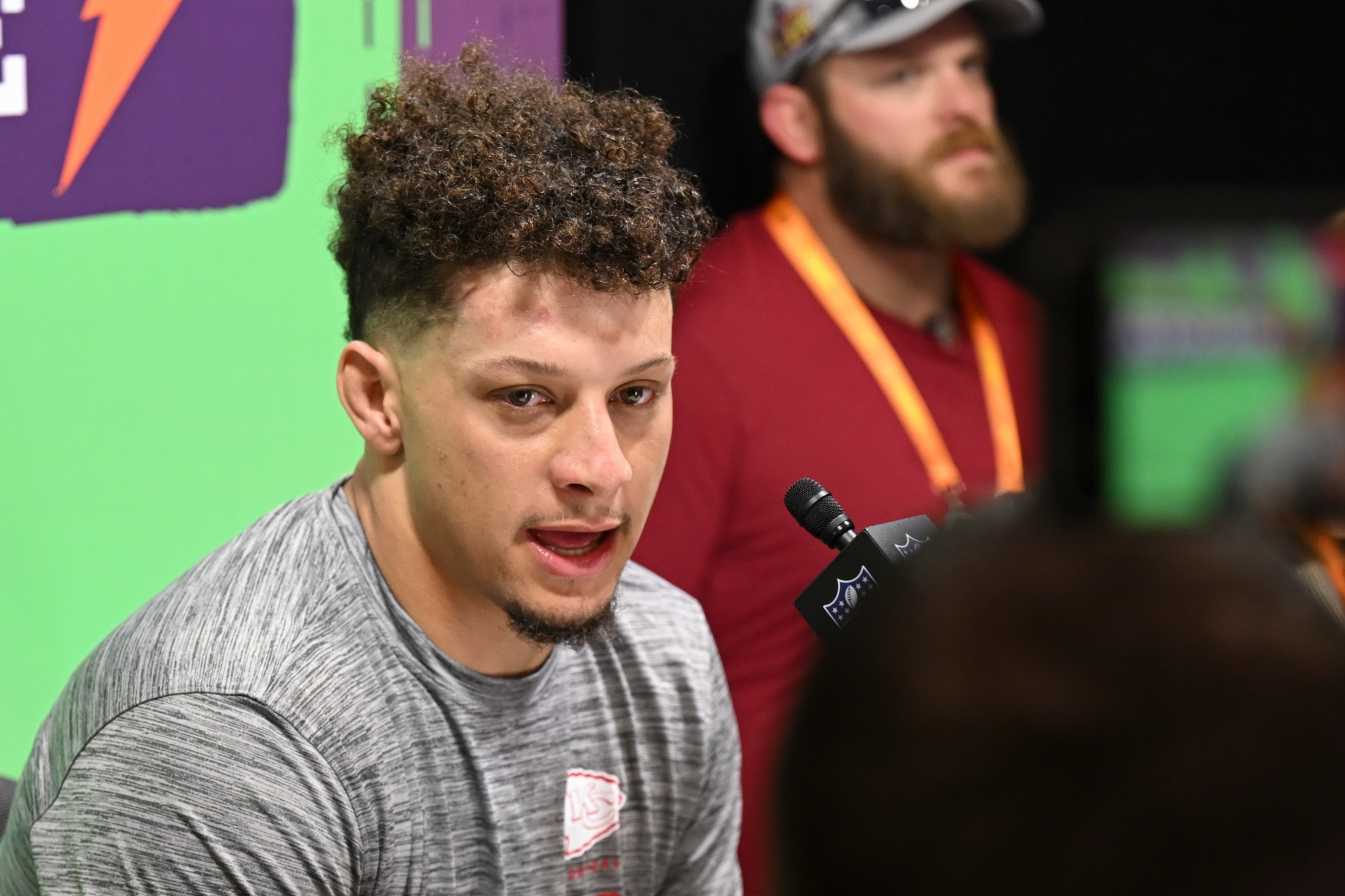 Patrick Mahomes Generous Move Proves Hes a Leader On and Off the Field