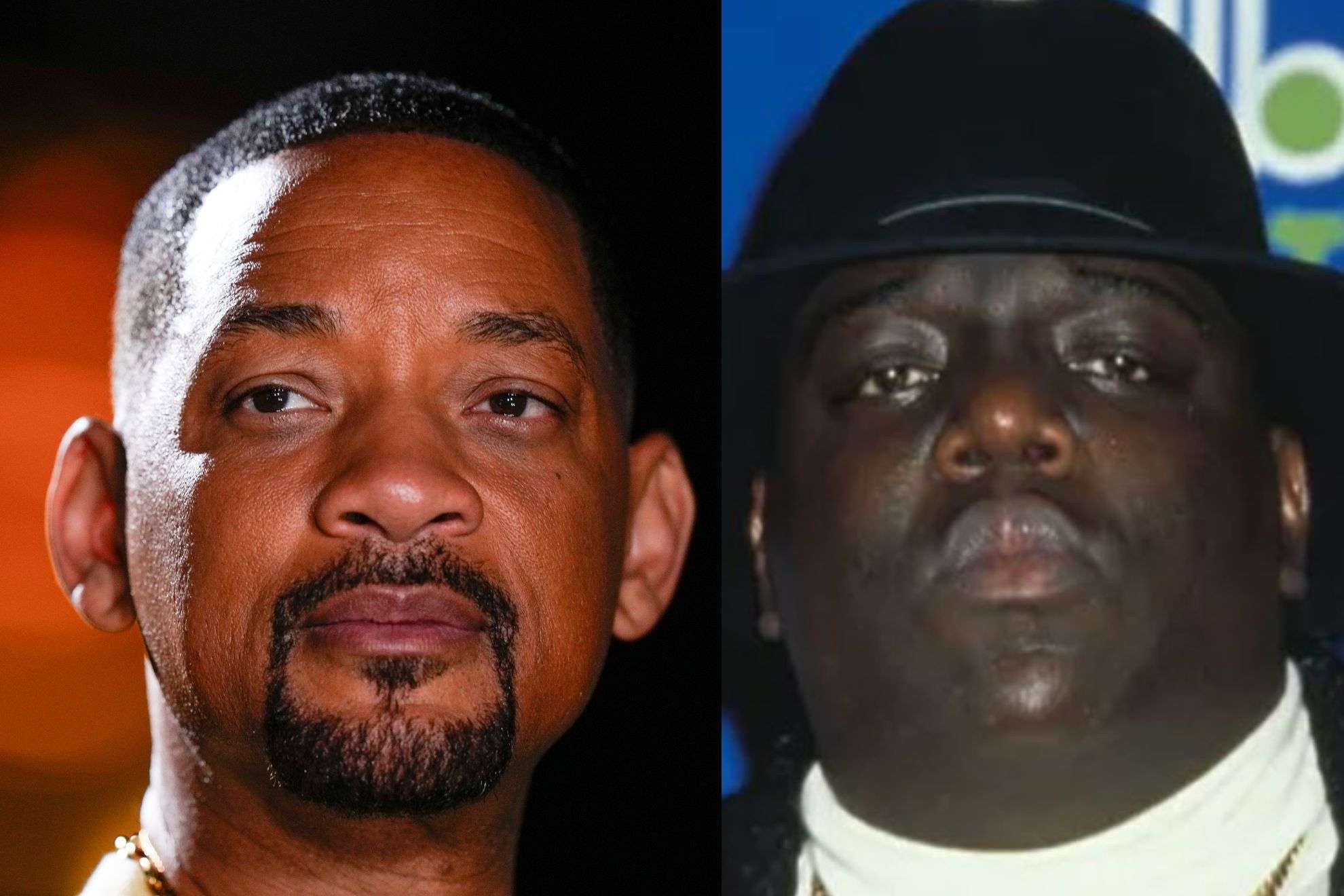Will Smith reveals why he got scared after meeting The Notorious B.I.G. for the first time