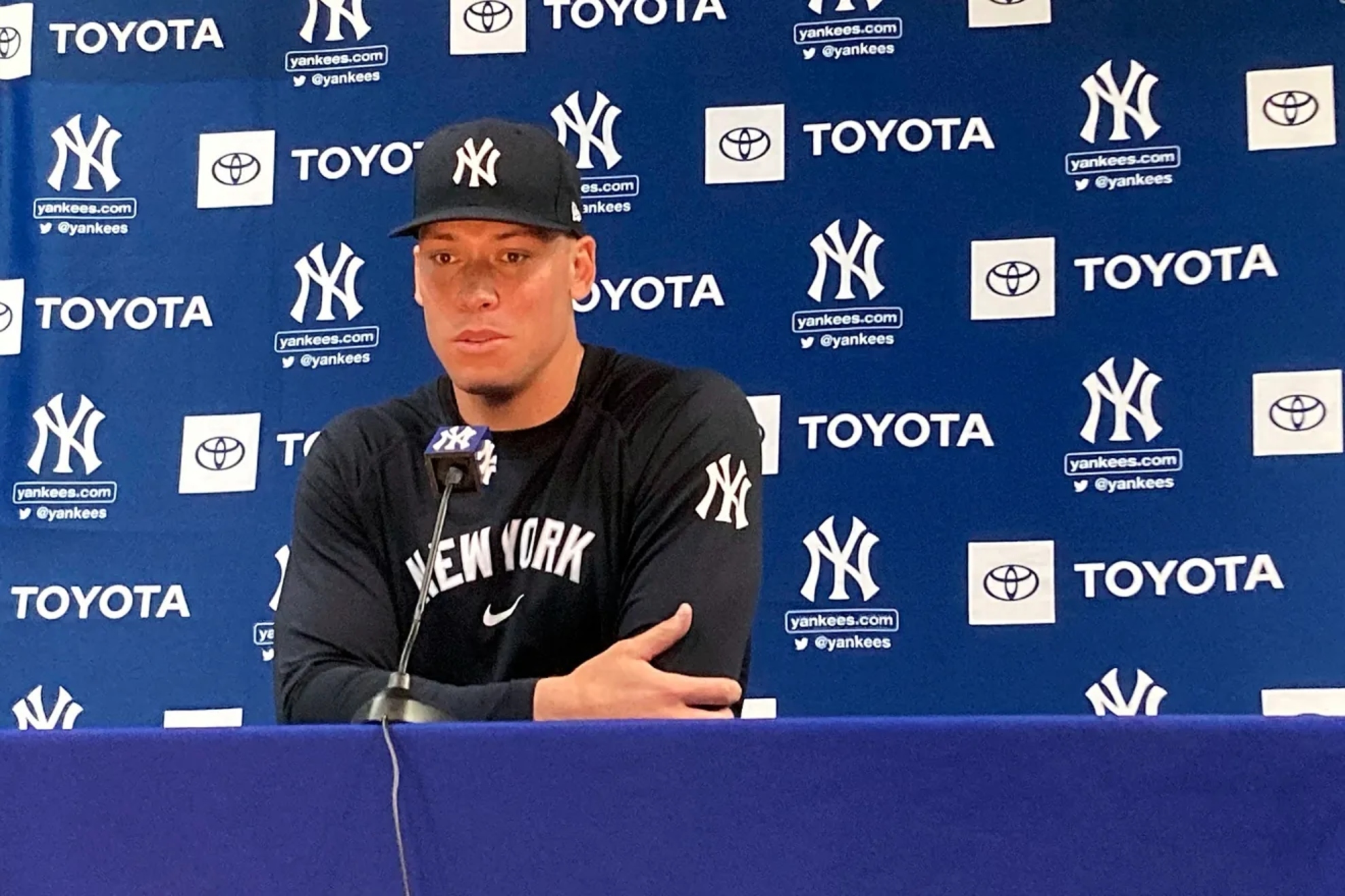Aaron Judge