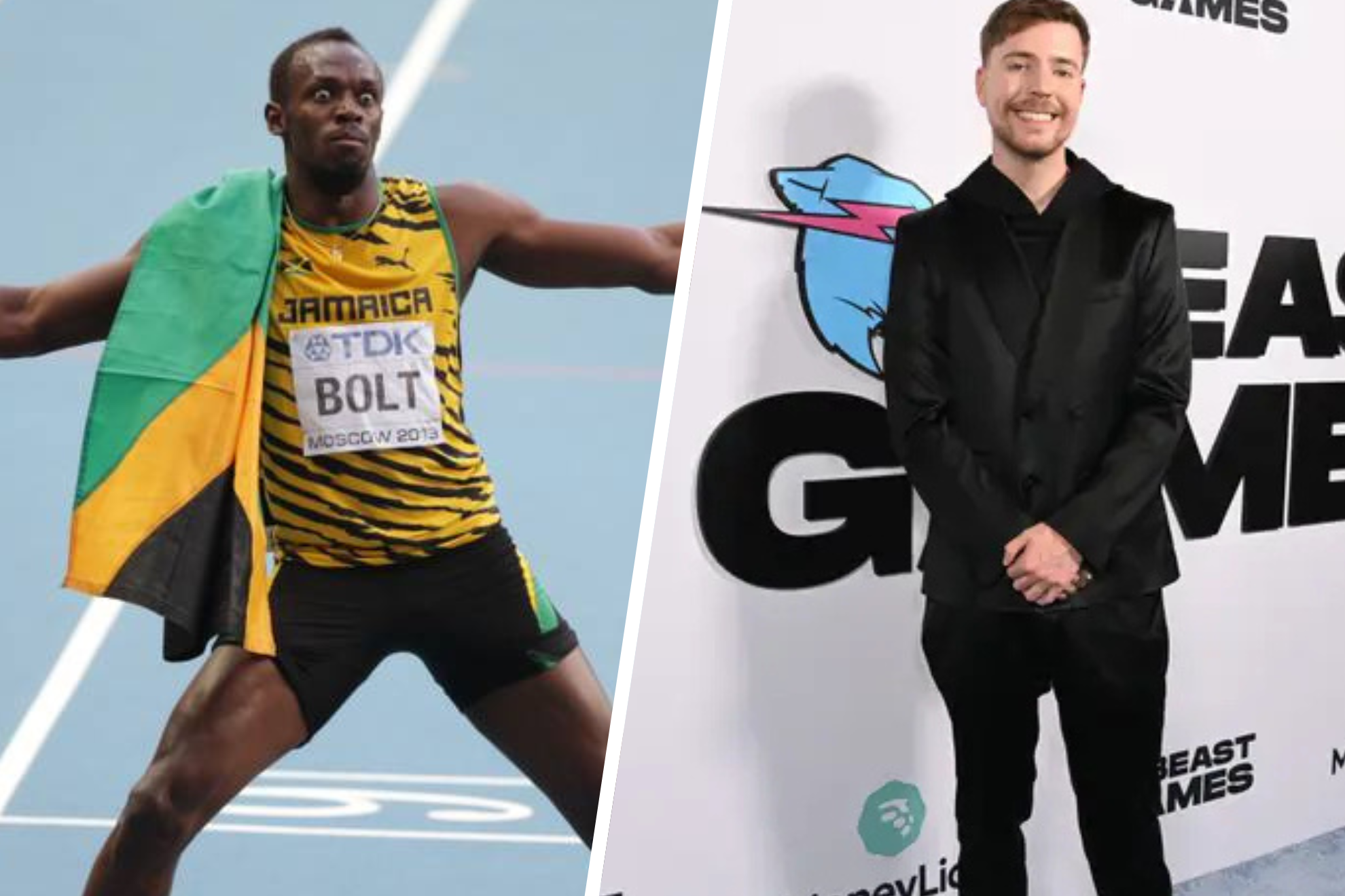 Is being a successful YouTuber the same as being a professional athlete?