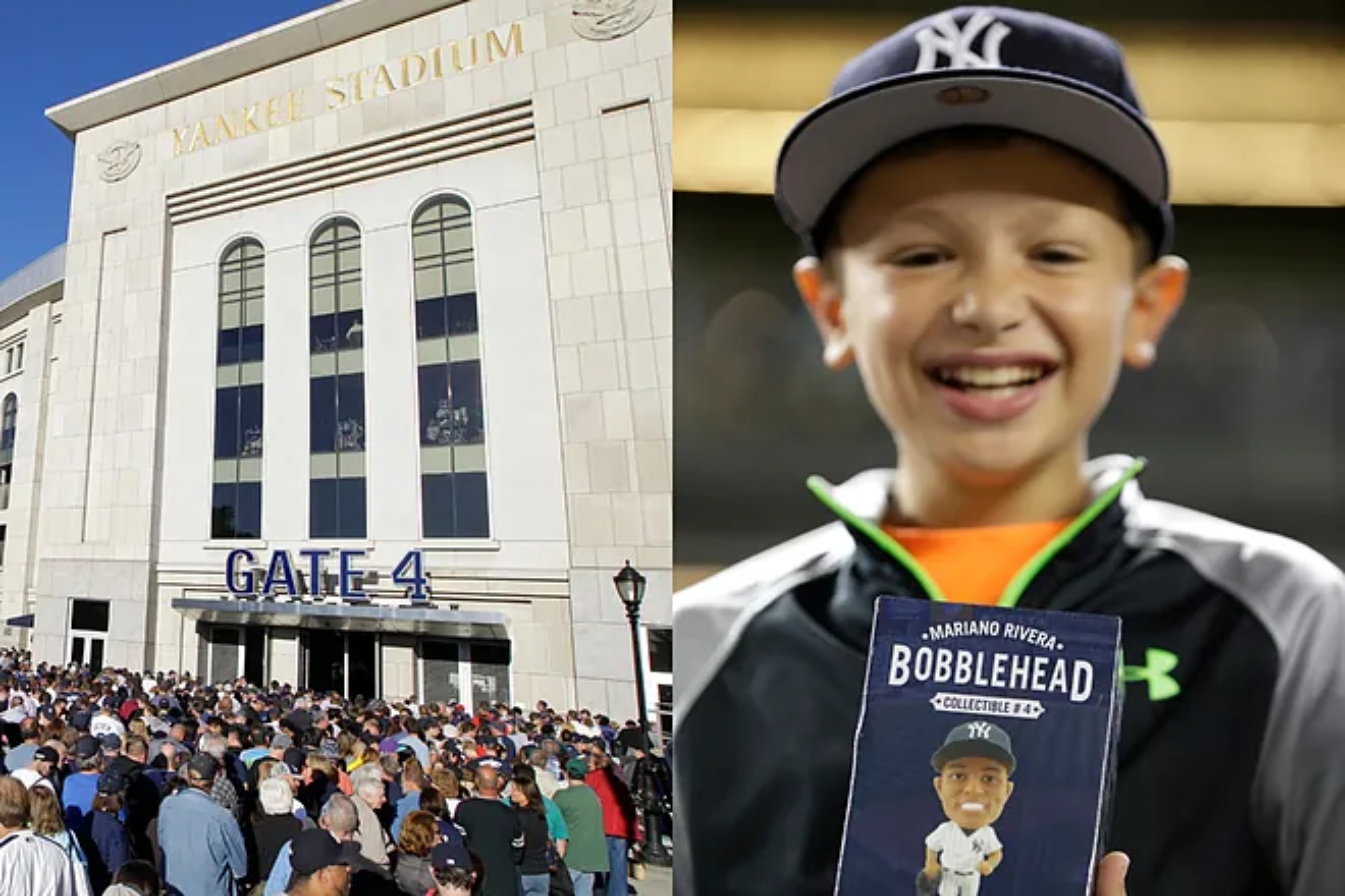 Giancarlo Stanton and Star Wars to headline New York Yankees Bobblehead Day