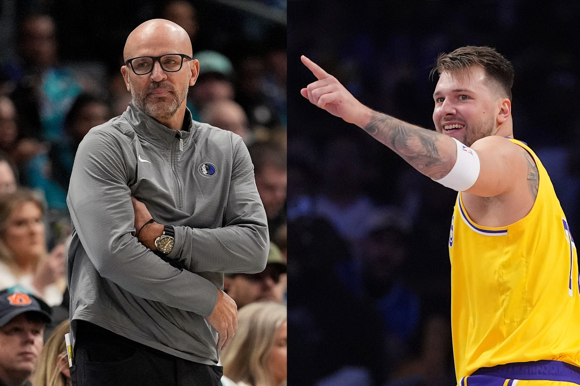 Jason Kidd / Luka Doncic