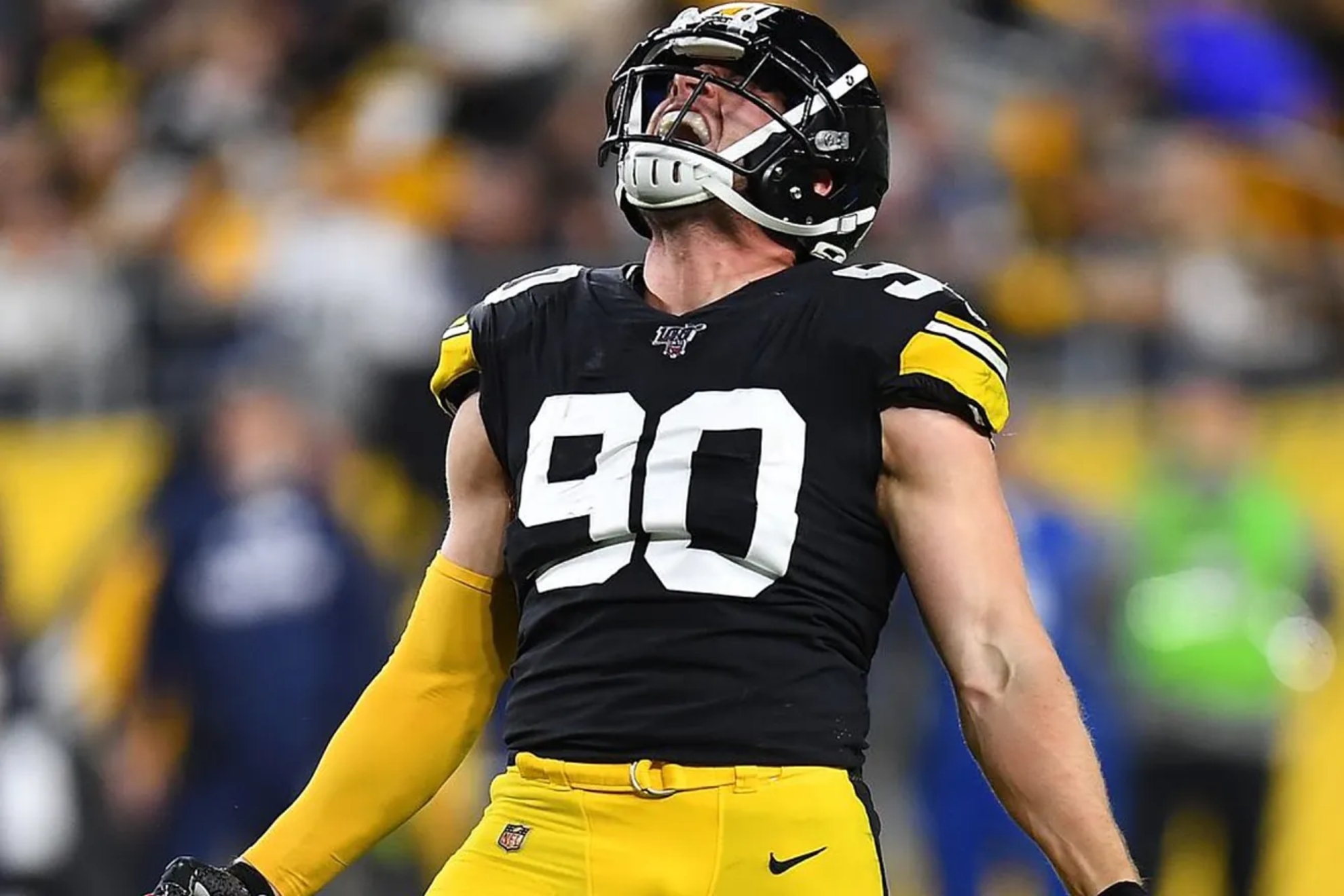 T. J. Watt