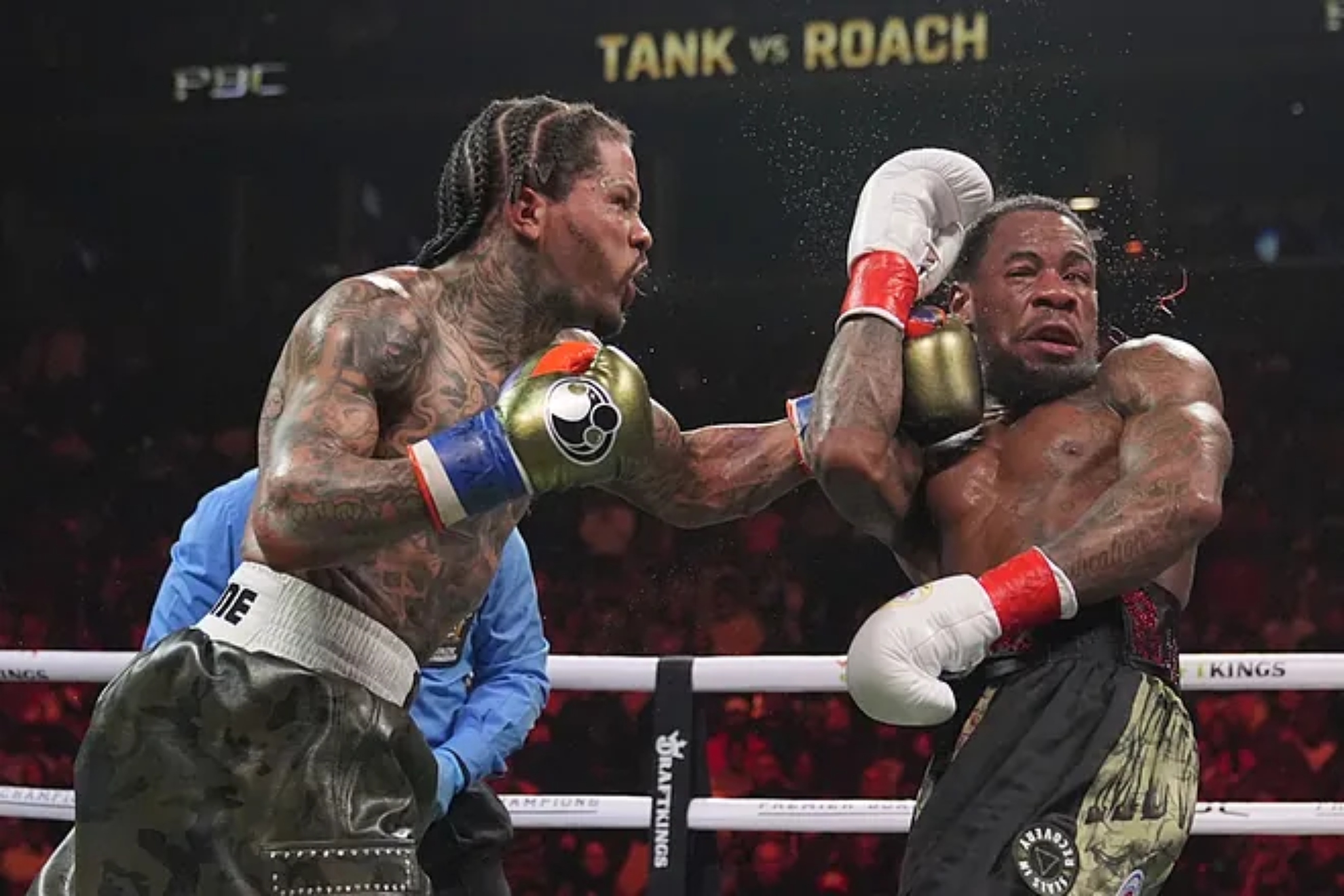 Jaron Ennis backs Gervonta Davis after Terence Crawford criticism: You cant please everybody