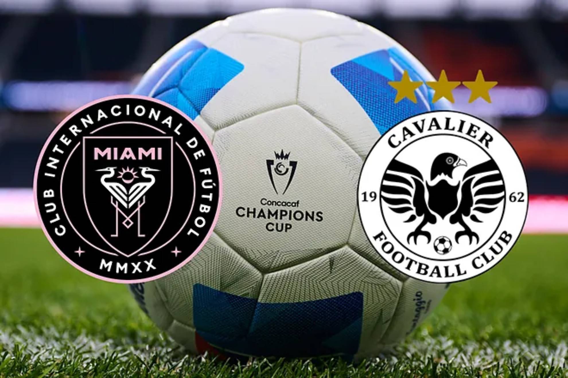 Inter Miami vs Cavalier: What time does Messi play and where to watch the first leg of the Concachampions round of 16