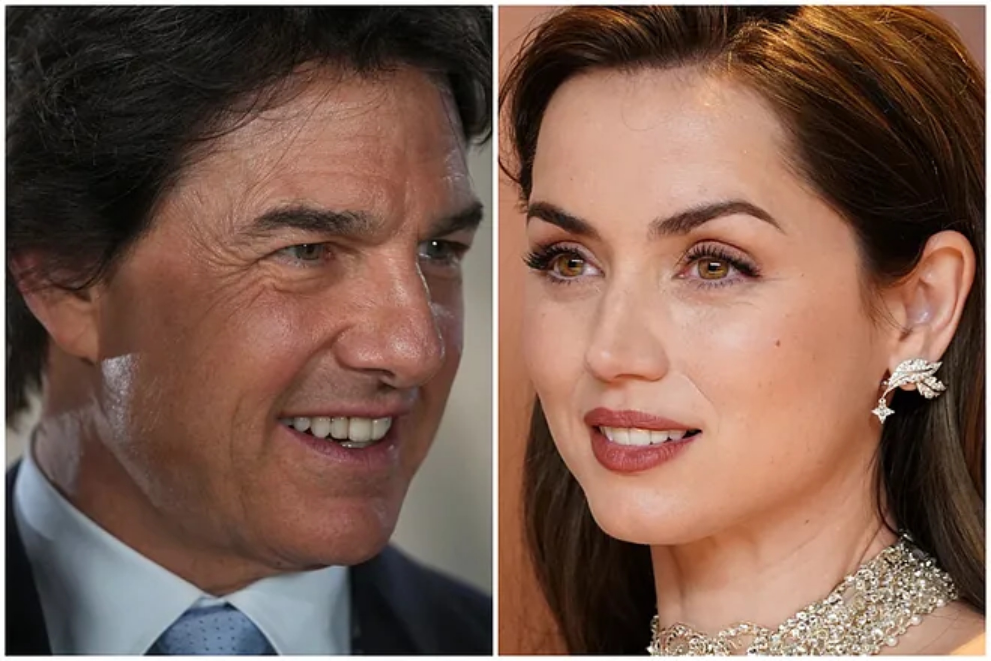 The truth about Tom Cruise and Ana de Armas mysterious Valentines Day date in London is revealed