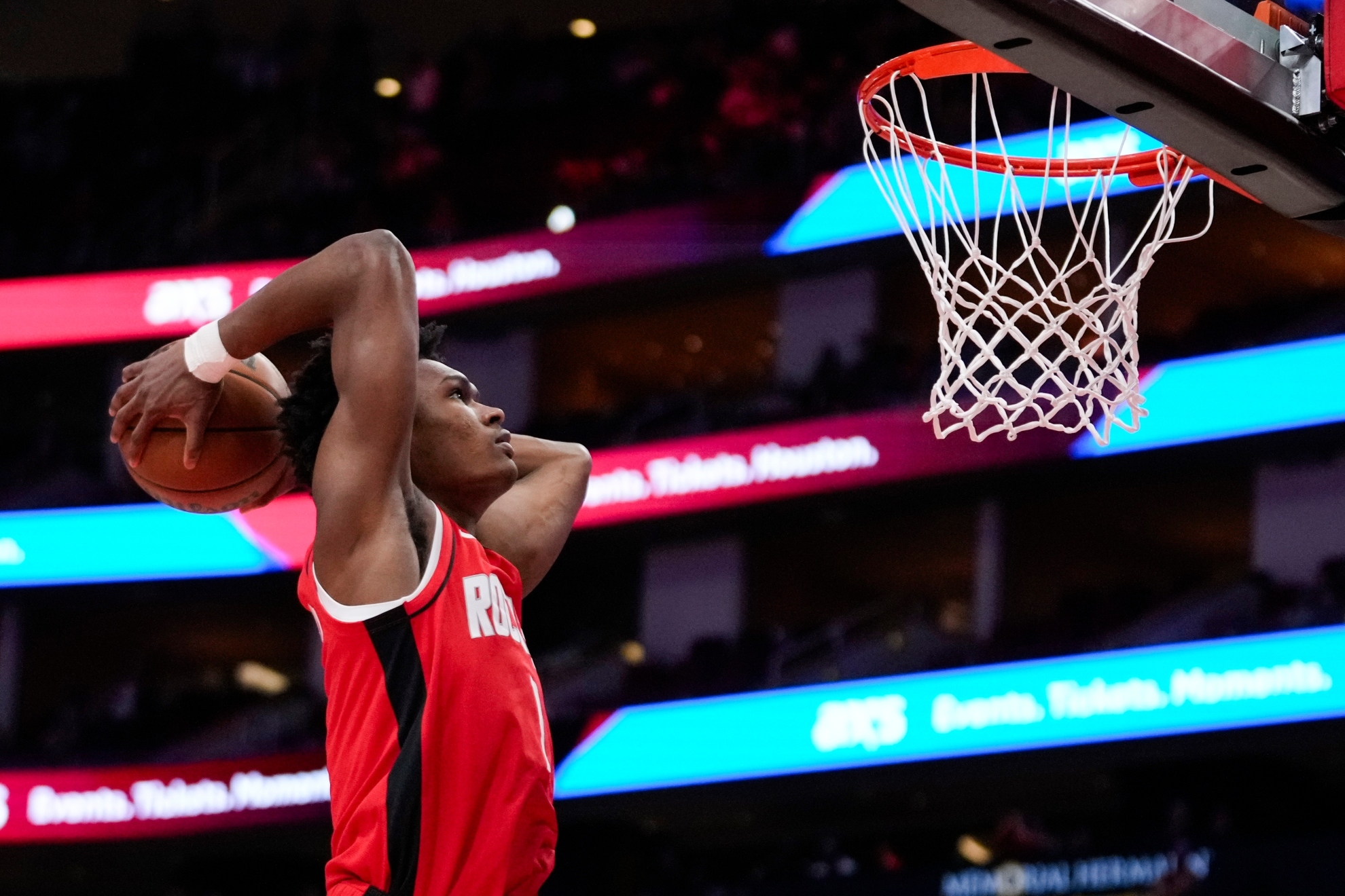 Amen Thompsons Ankle Injury: How the Rockets Will Adapt Without Their Rising Star