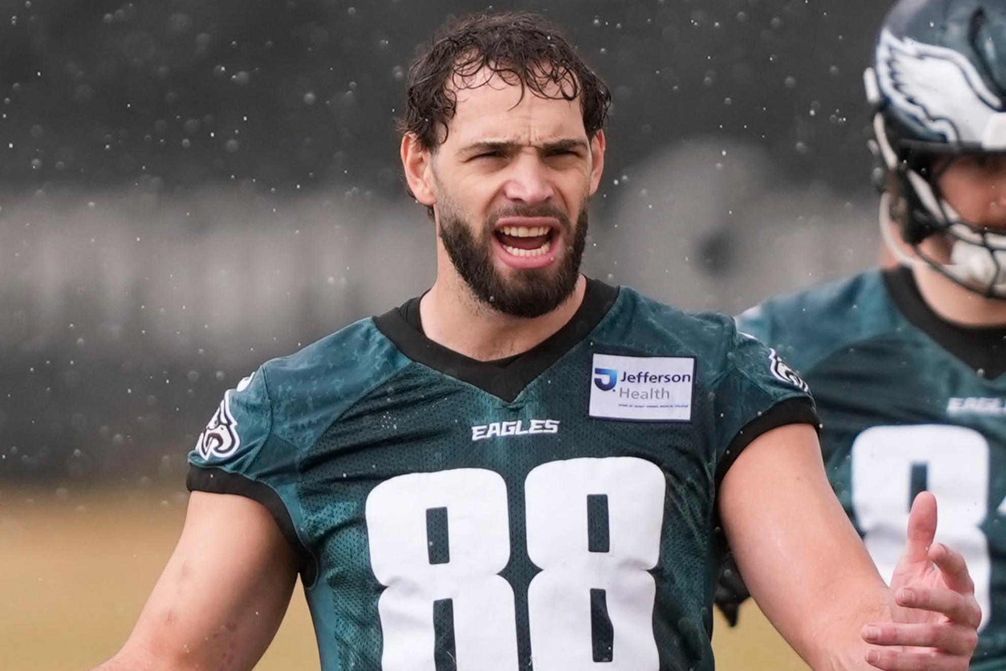 The shocking trade that could shake the Philadelphia Eagles: A beloved locker room presence at risk